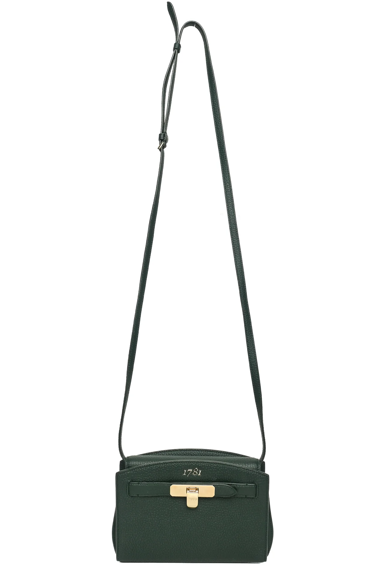 Asprey 1781 Pochette Handbag in Soft Grain Bullskin - Image 5