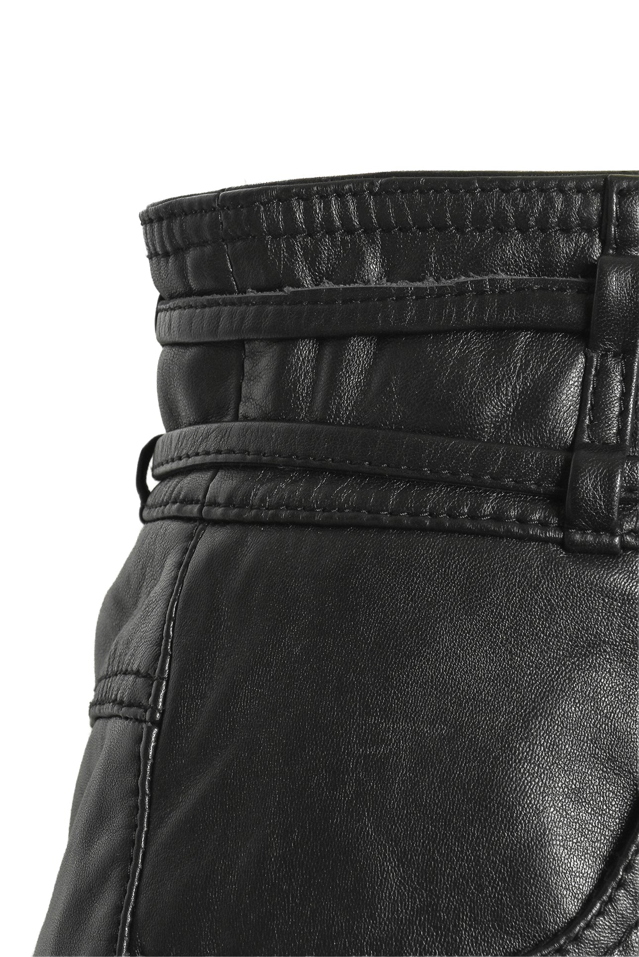 BA&SH Size XS Shorts - Image 3