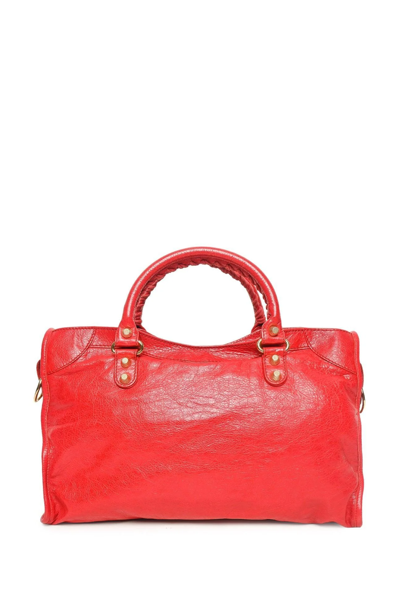 Balenciaga 2013 Medium Le City Shoulder Bag - Image 3
