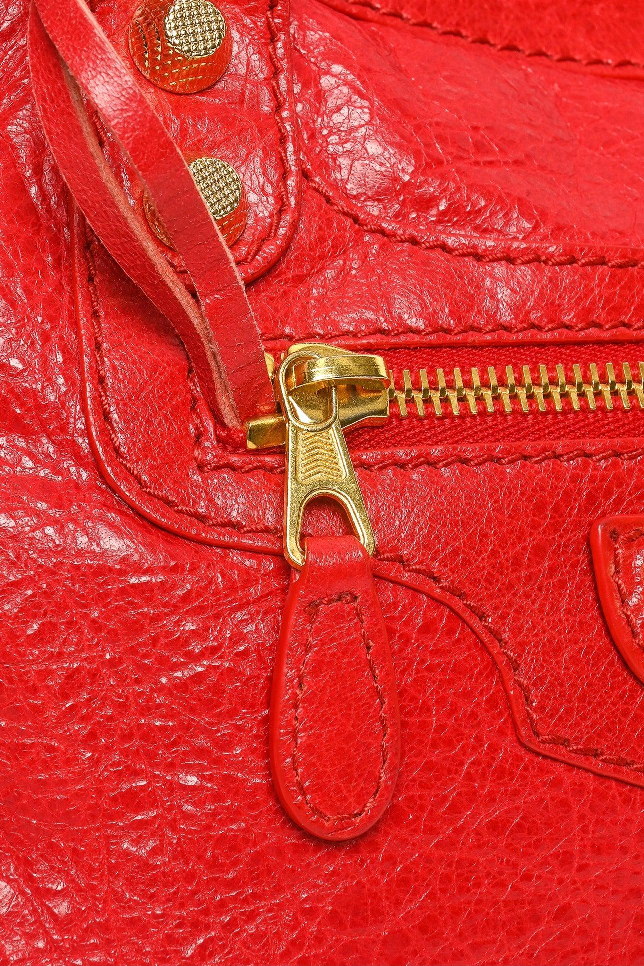 Balenciaga 2013 Medium Le City Shoulder Bag - Image 7