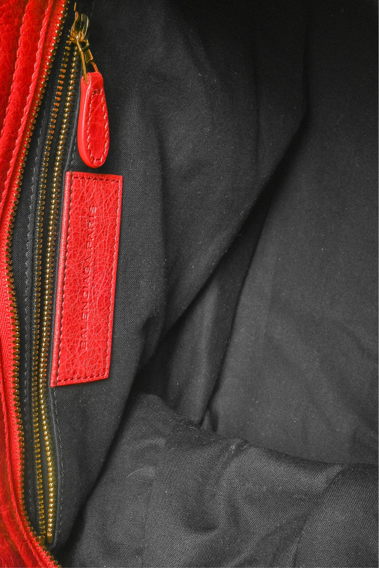Balenciaga 2013 Medium Le City Shoulder Bag - Image 8