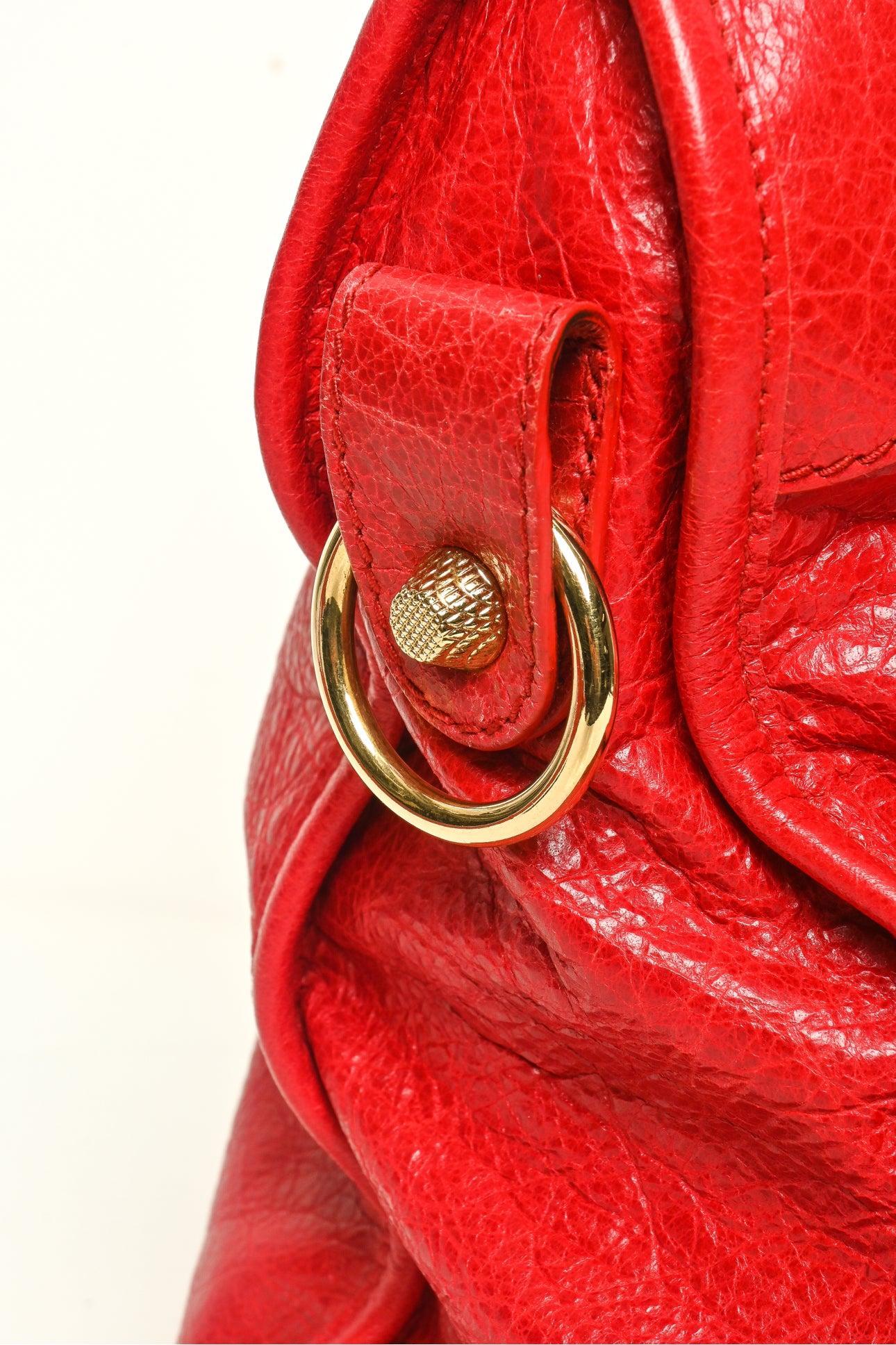 Balenciaga 2013 Medium Le City Shoulder Bag - Image 9