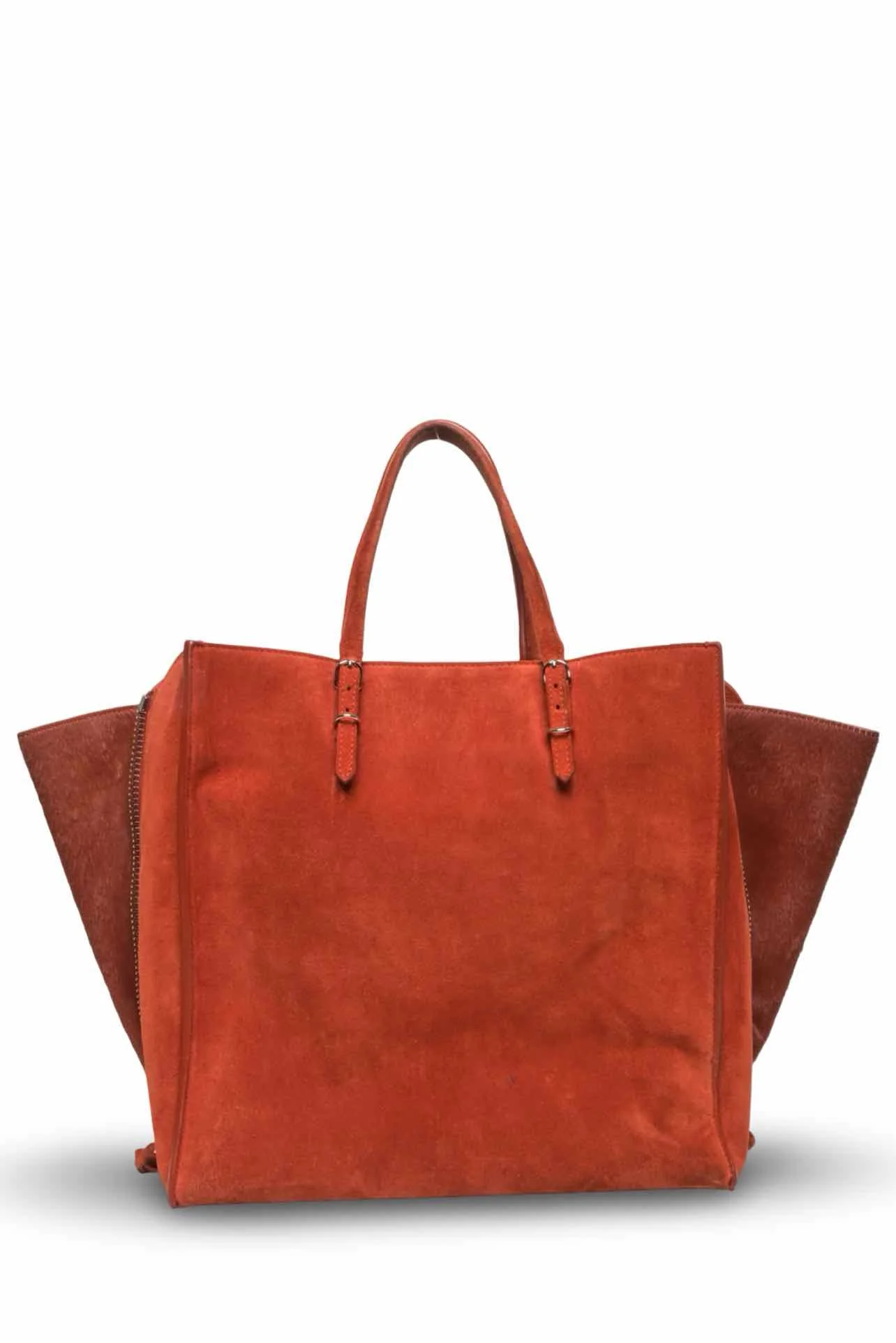 Balenciaga 2014 Papier A4 Zip Around Tote - Image 3