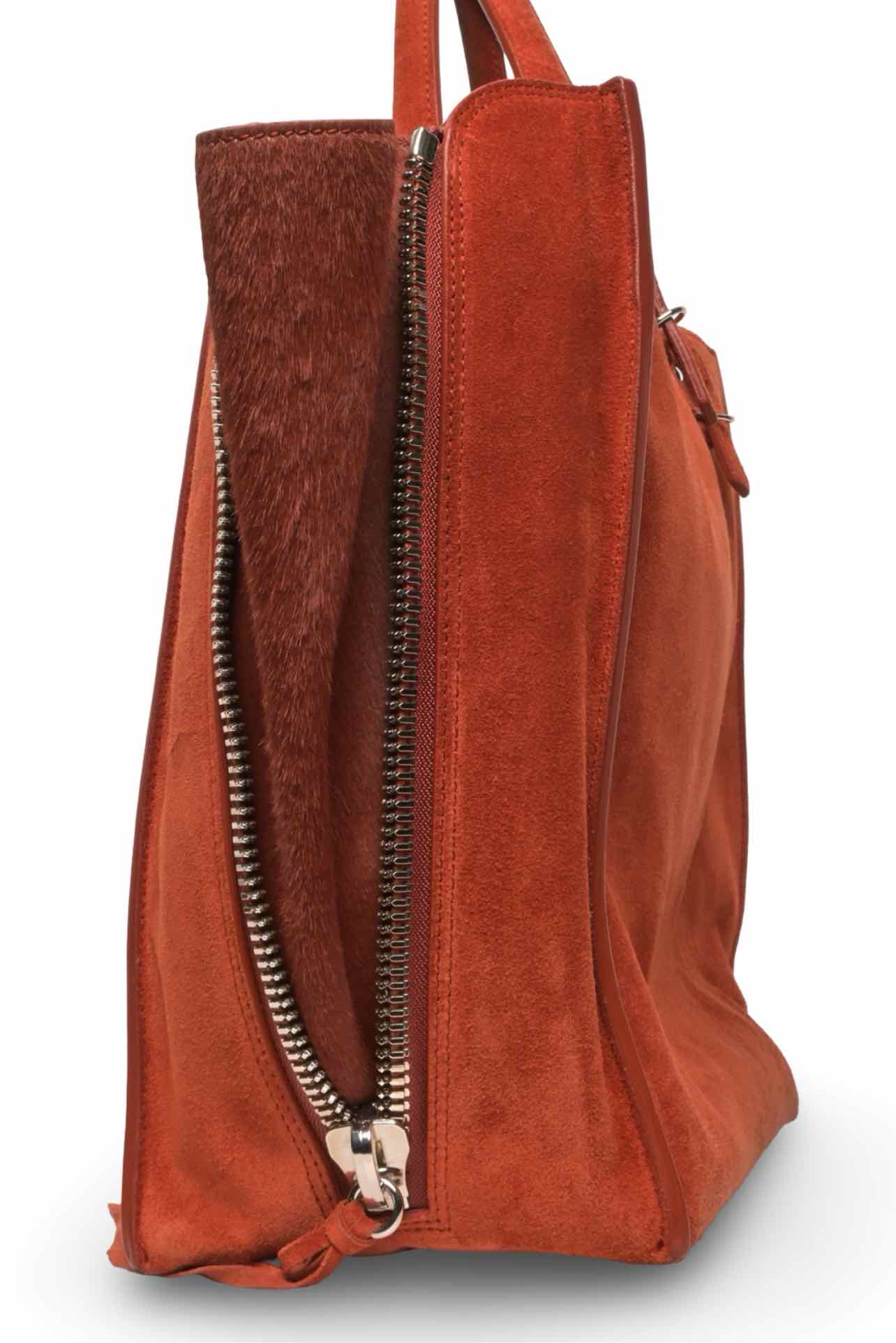 Balenciaga 2014 Papier A4 Zip Around Tote - Image 4
