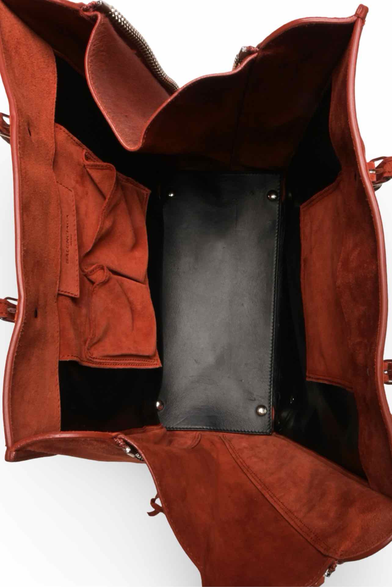 Balenciaga 2014 Papier A4 Zip Around Tote - Image 8