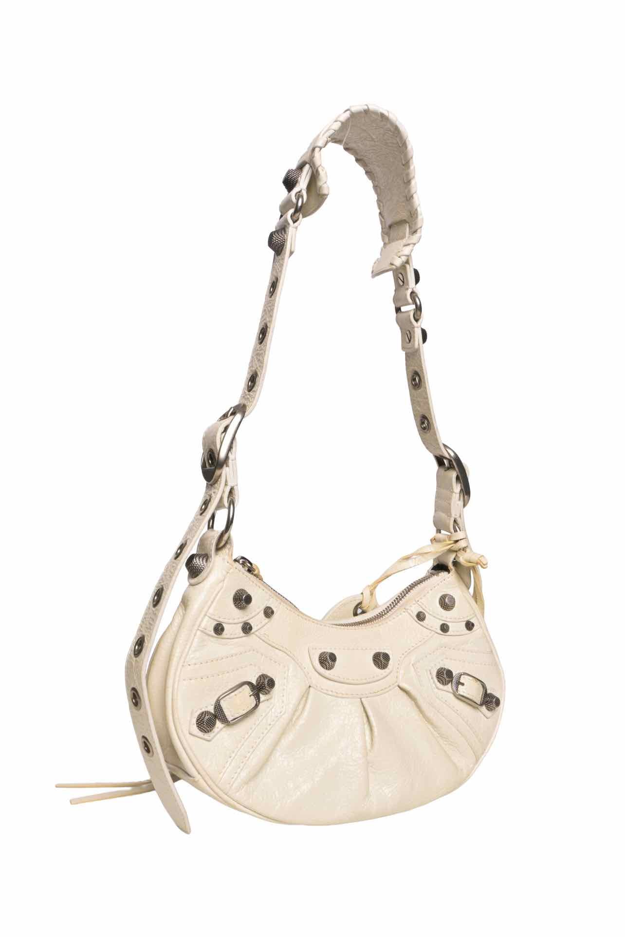 Balenciaga 2022 Le Cagole Shoulder Bag XS - Image 2