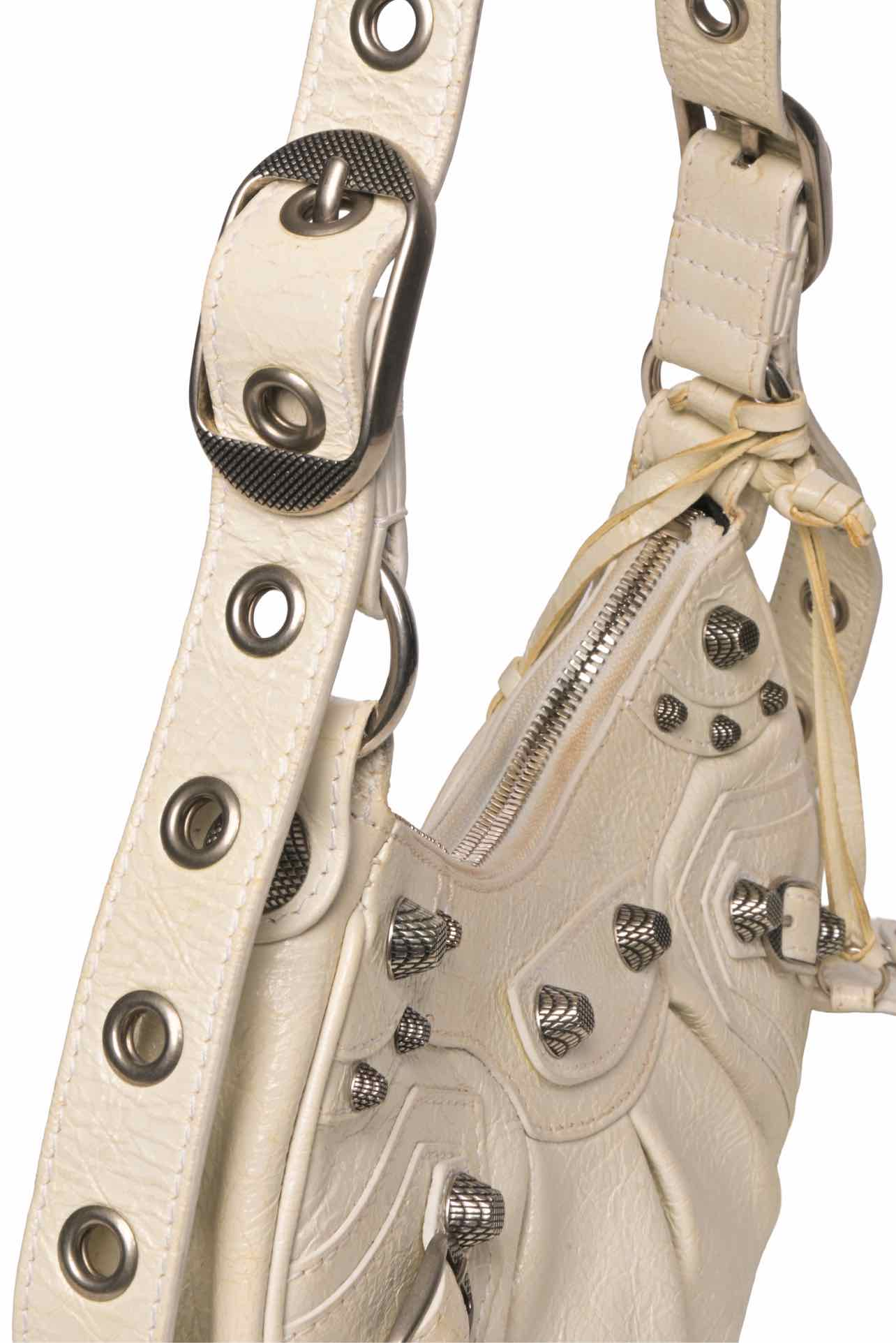 Balenciaga 2022 Le Cagole Shoulder Bag XS - Image 5