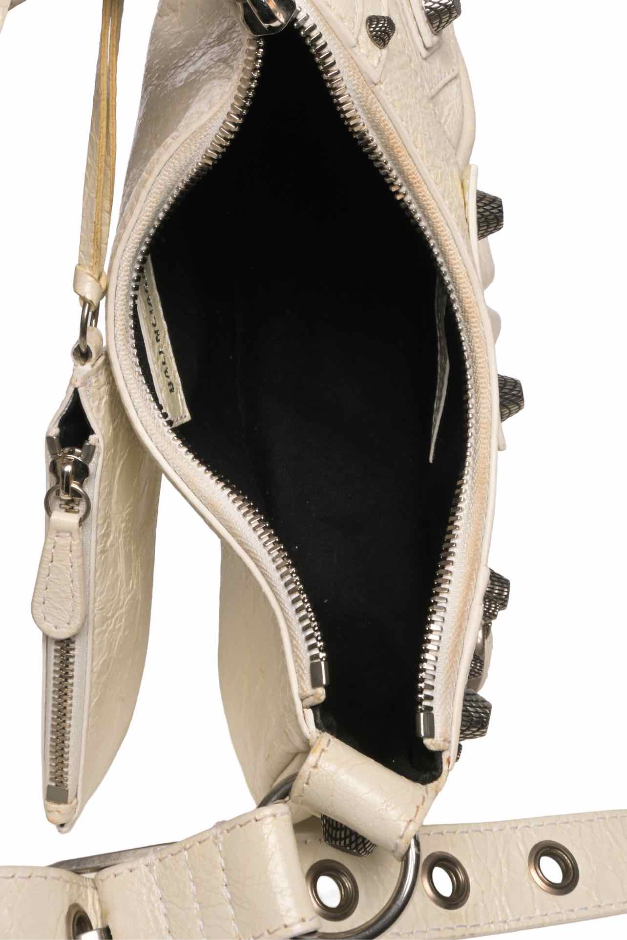 Balenciaga 2022 Le Cagole Shoulder Bag XS - Image 7