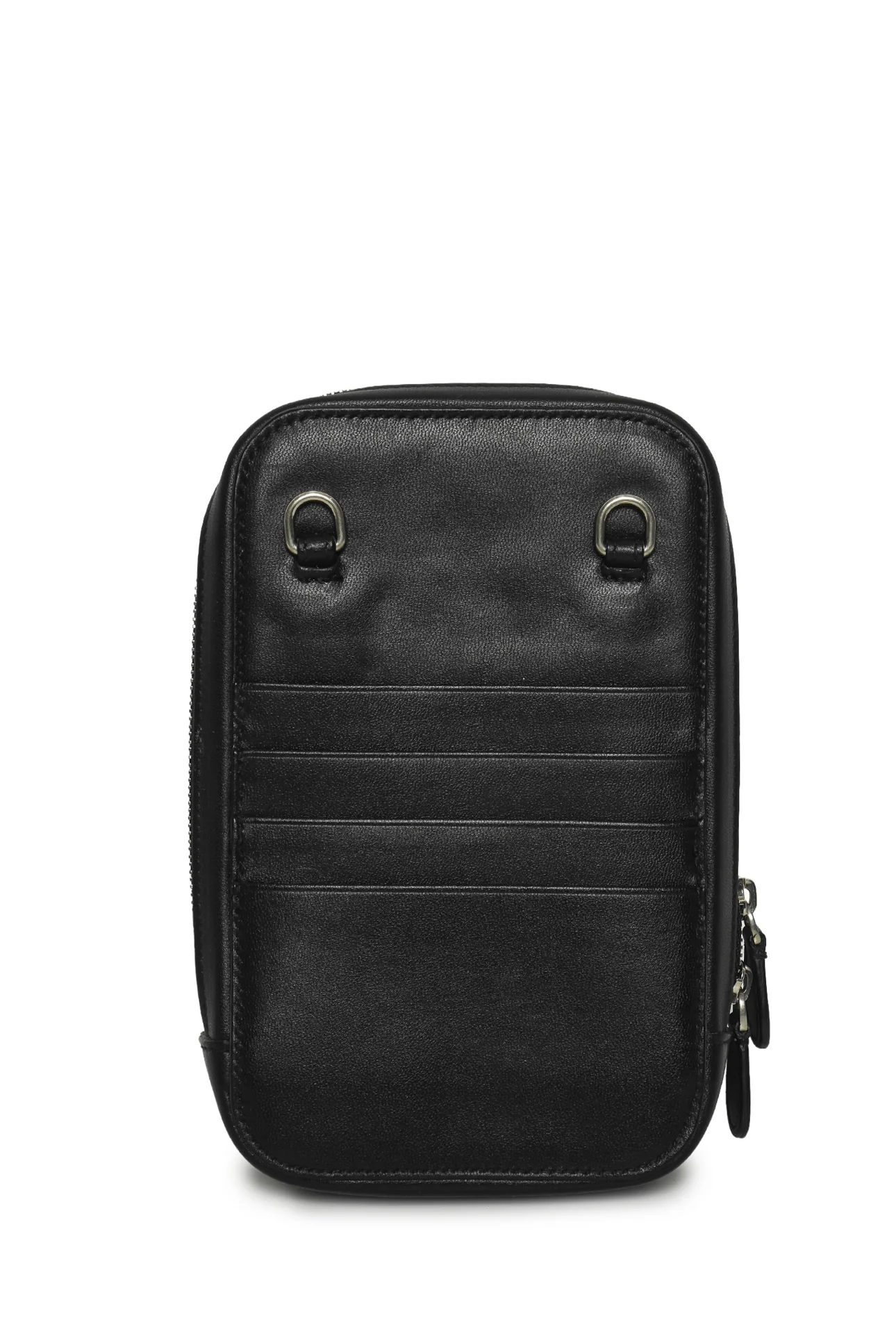 Balenciaga Cash Zip Phone Holder Crossbody - Image 2