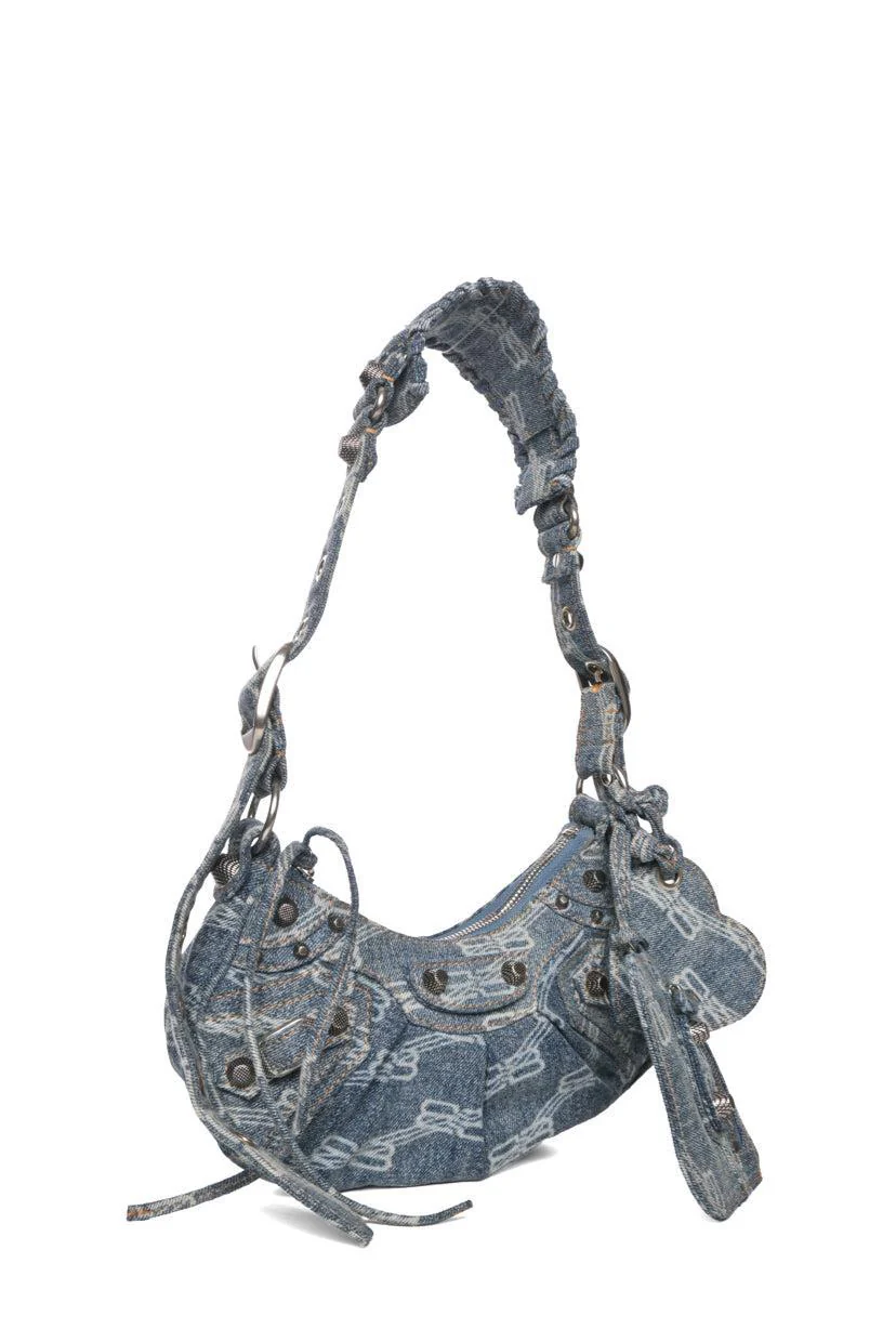 Balenciaga Denim XS Le Cagole - Image 2