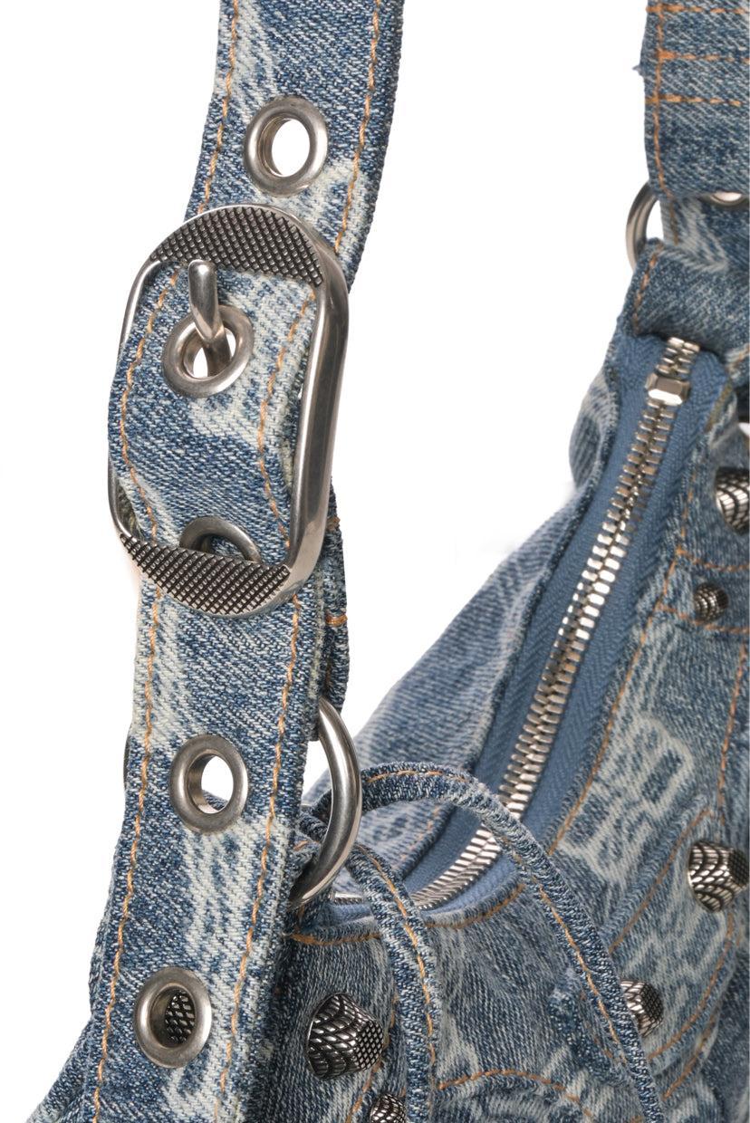 Balenciaga Denim XS Le Cagole - Image 5
