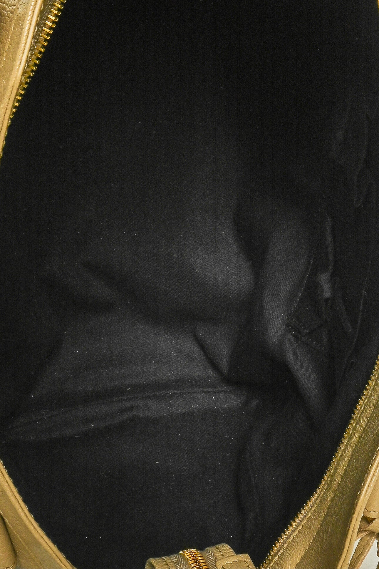 Balenciaga F/W 2017 Metallic Edge Calfskin Leather Velo Bag - Image 7