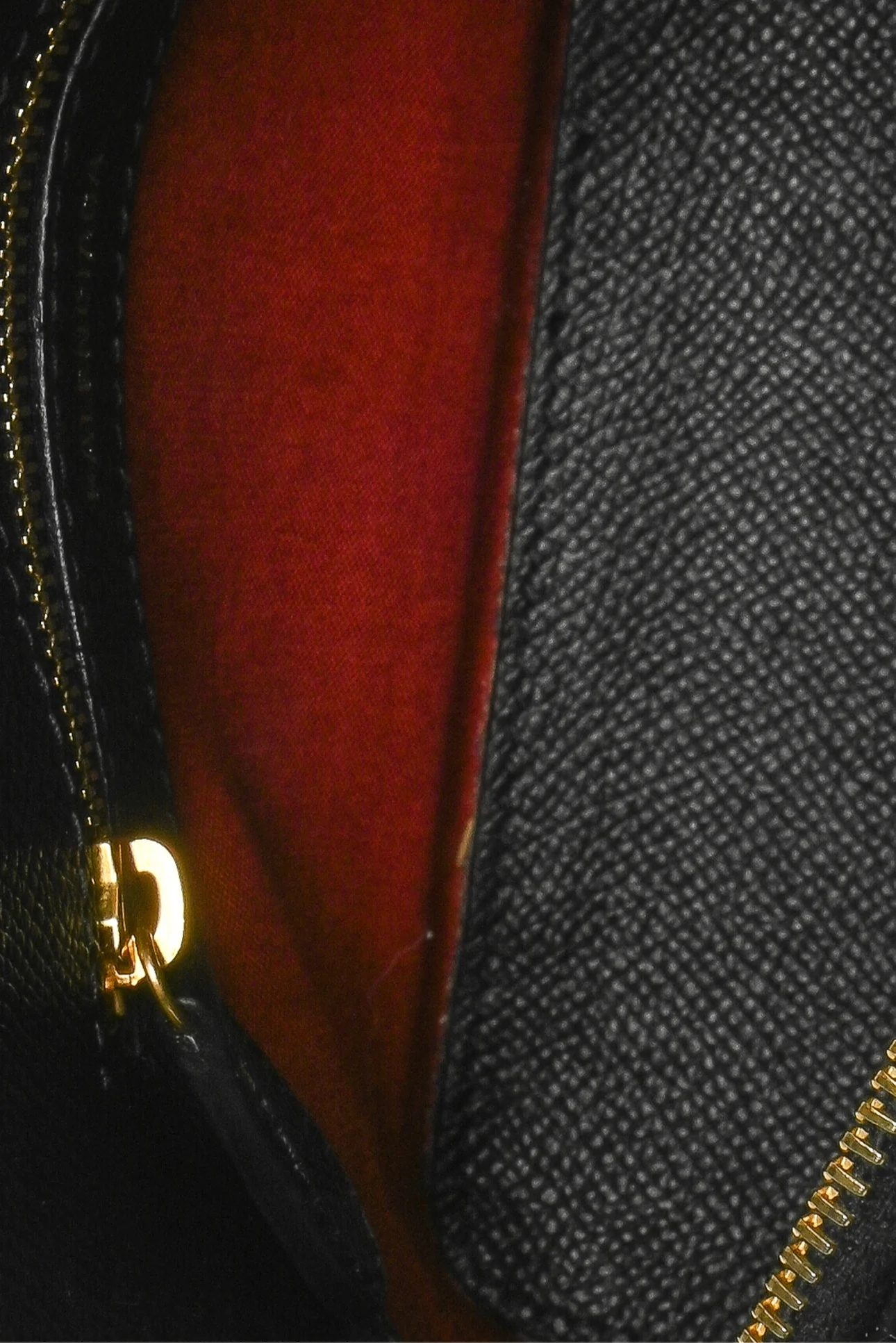 Balenciaga F/W 2018 XXS Ville Logo Top Handle Bag - Image 7