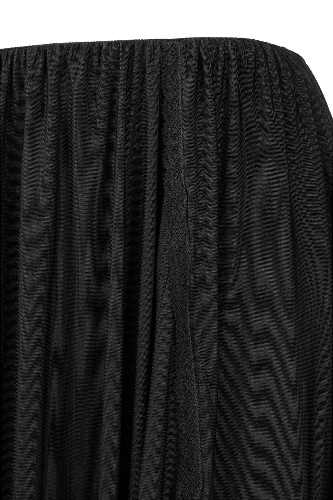 Balenciaga Garde-Robe Size 6 Lace Detailed Skirt - Image 3
