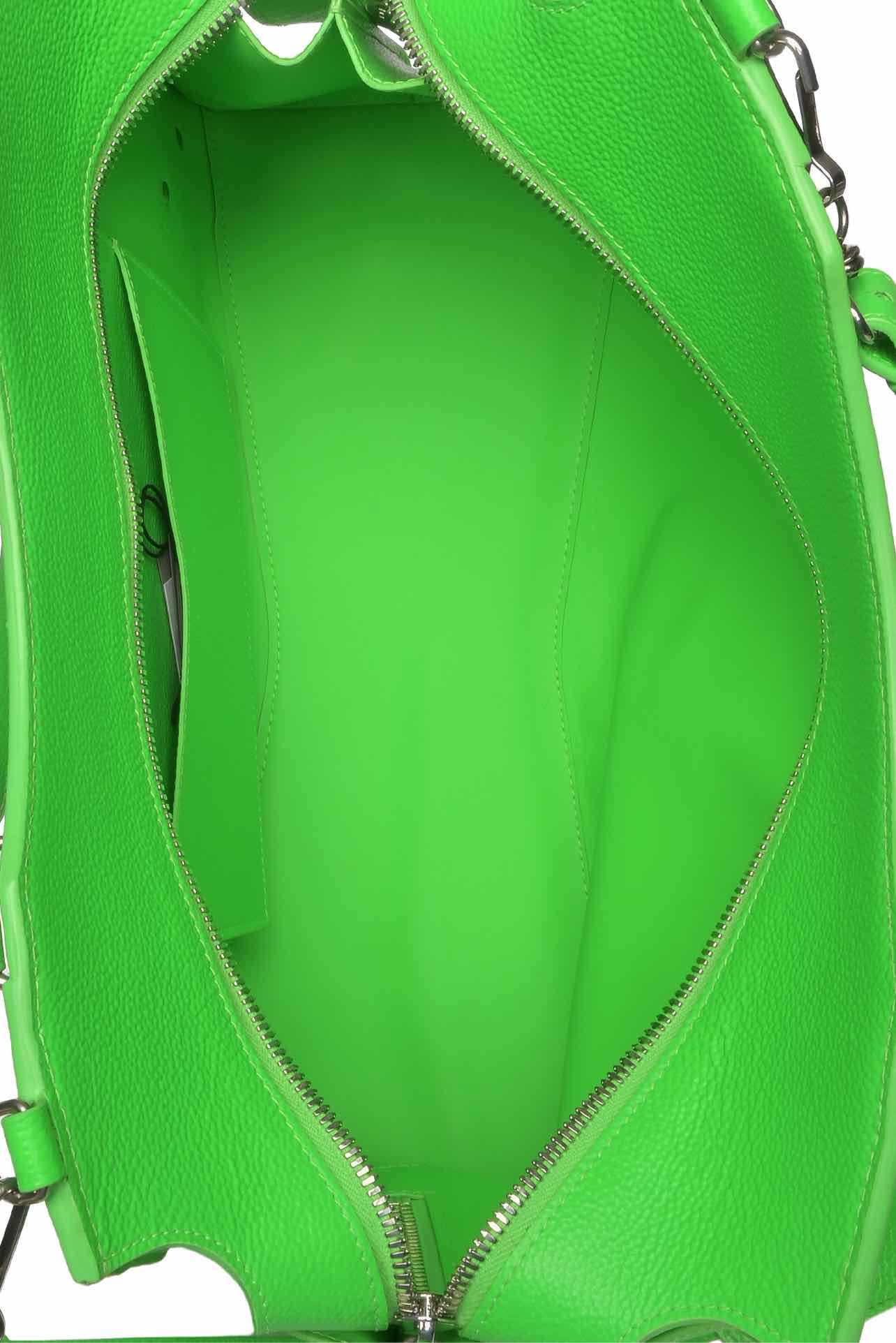 Balenciaga Large Neo Classic Leather City Bag - Image 7
