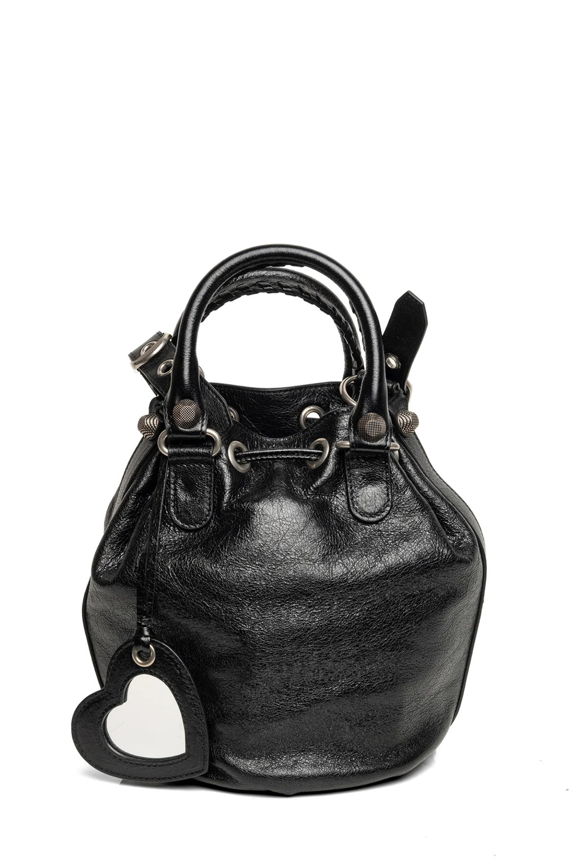 Balenciaga Le Cagole Small Bucket Bag - Image 3