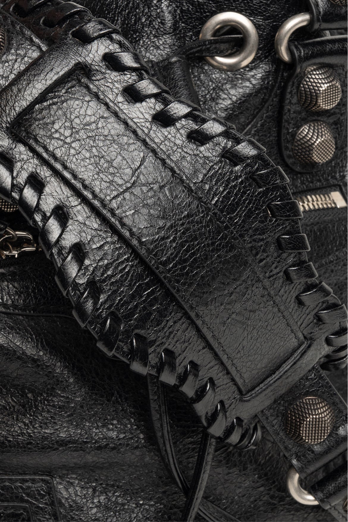Balenciaga Le Cagole Small Bucket Bag - Image 4