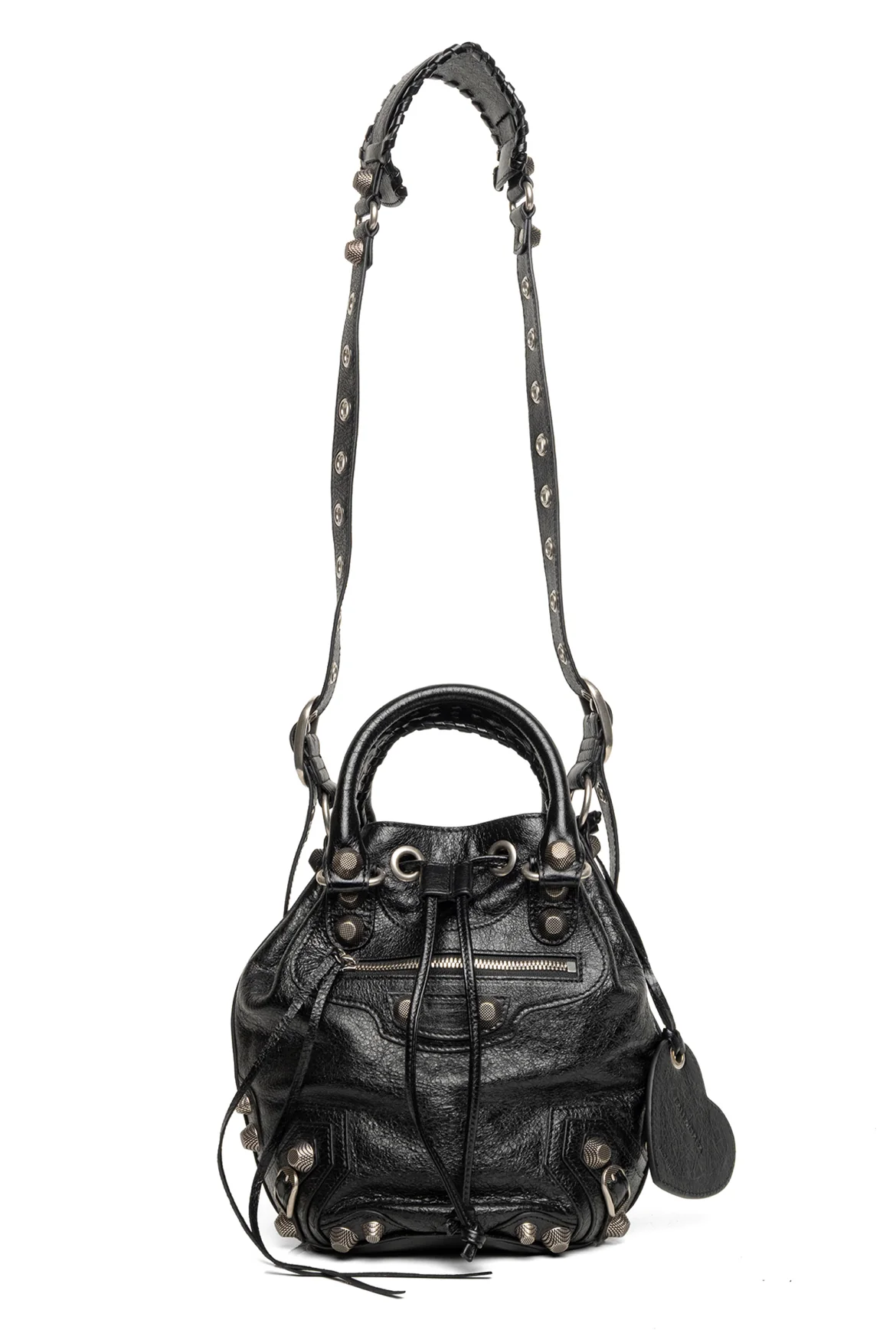 Balenciaga Le Cagole Small Bucket Bag - Image 8