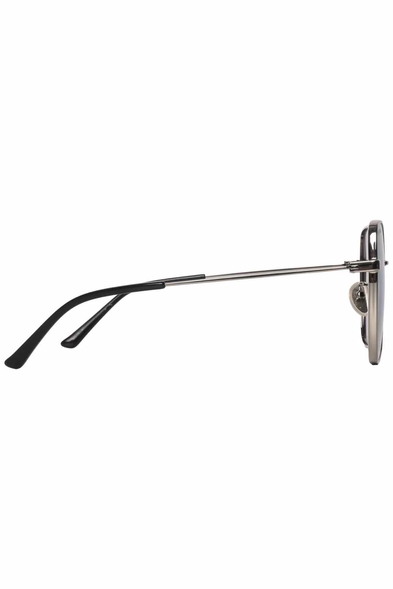 Balenciaga Mirror Square Sunglasses - Image 3