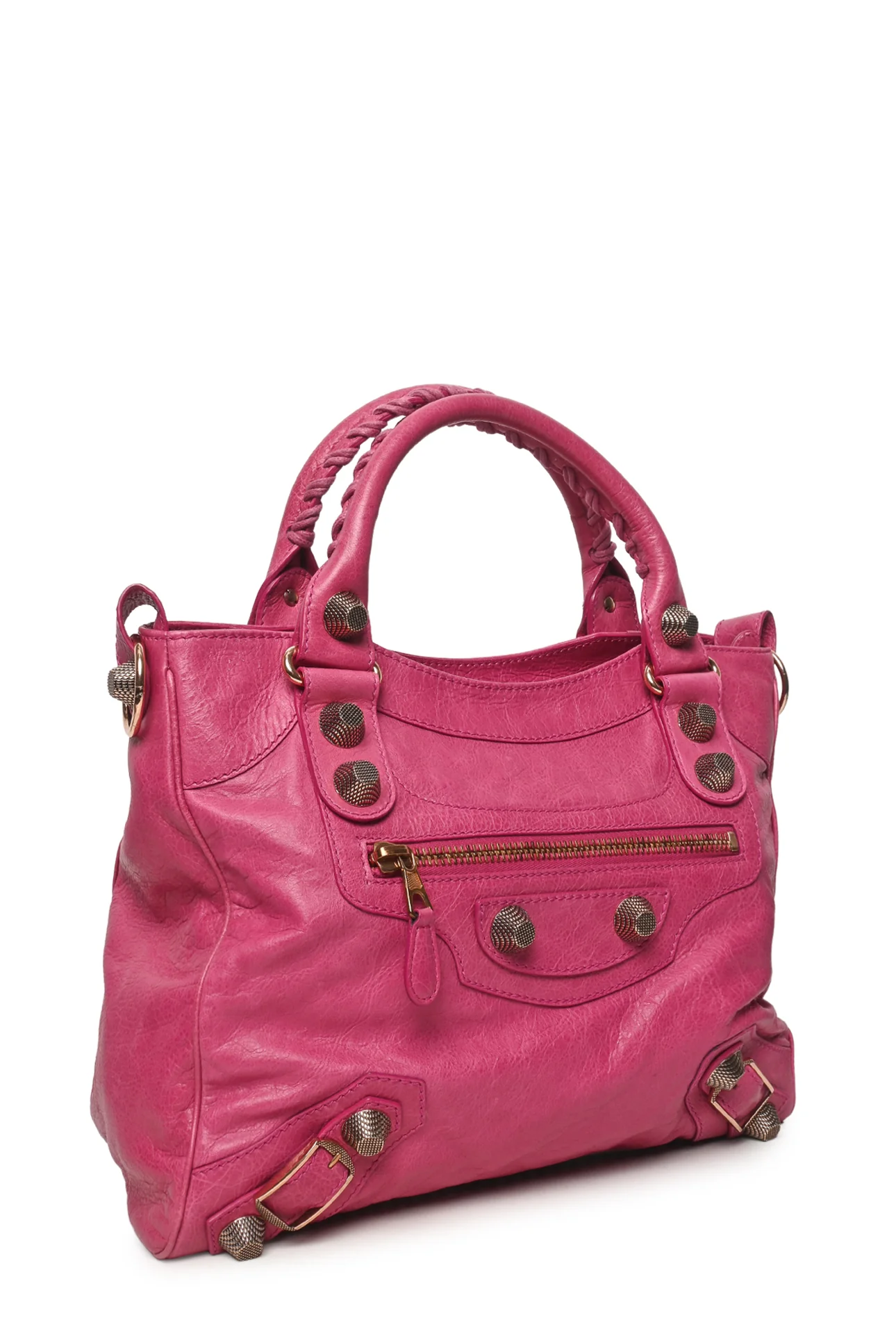 Balenciaga Motorcross Giant 12 Velo Shoulder Bag - Image 2
