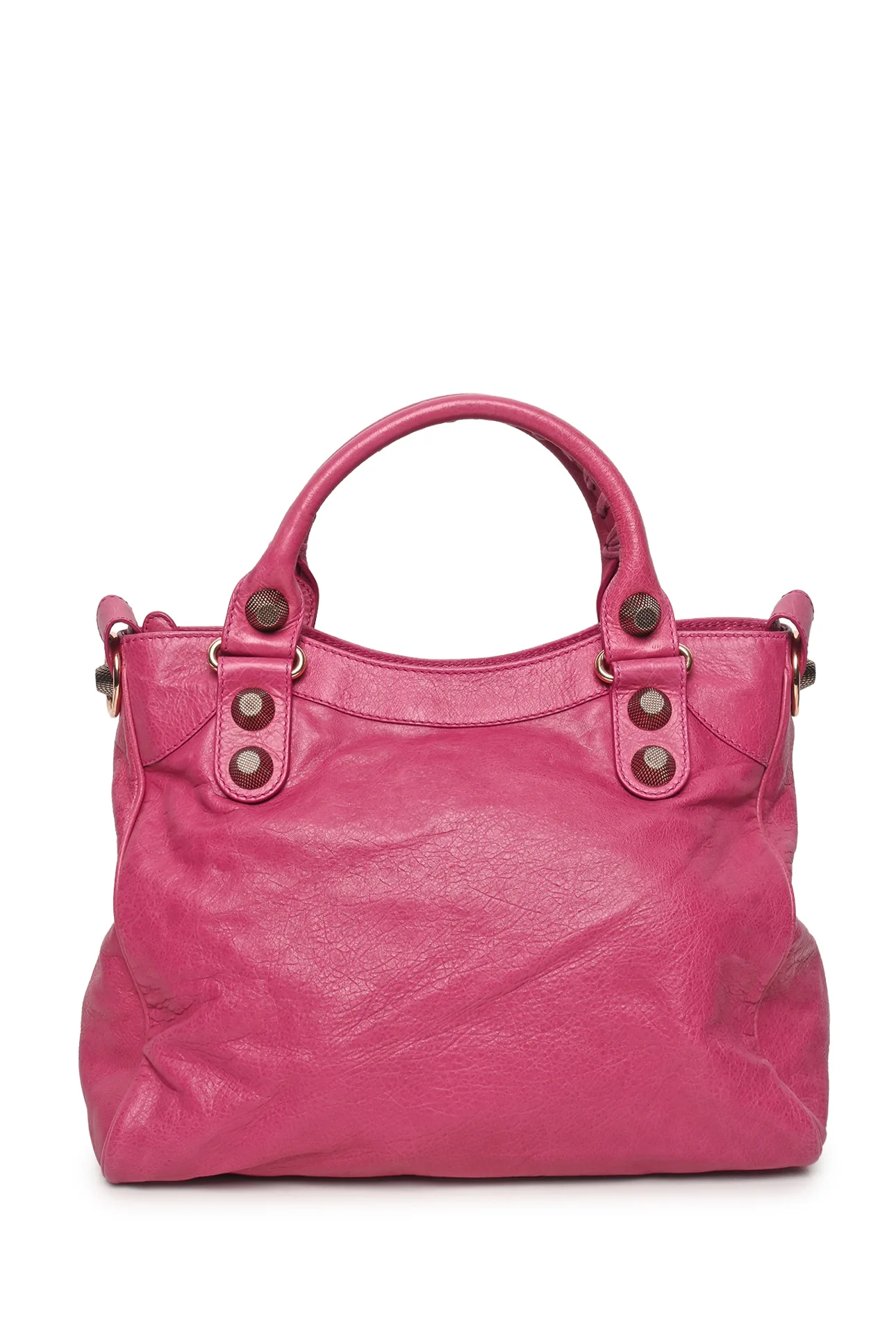 Balenciaga Motorcross Giant 12 Velo Shoulder Bag - Image 3