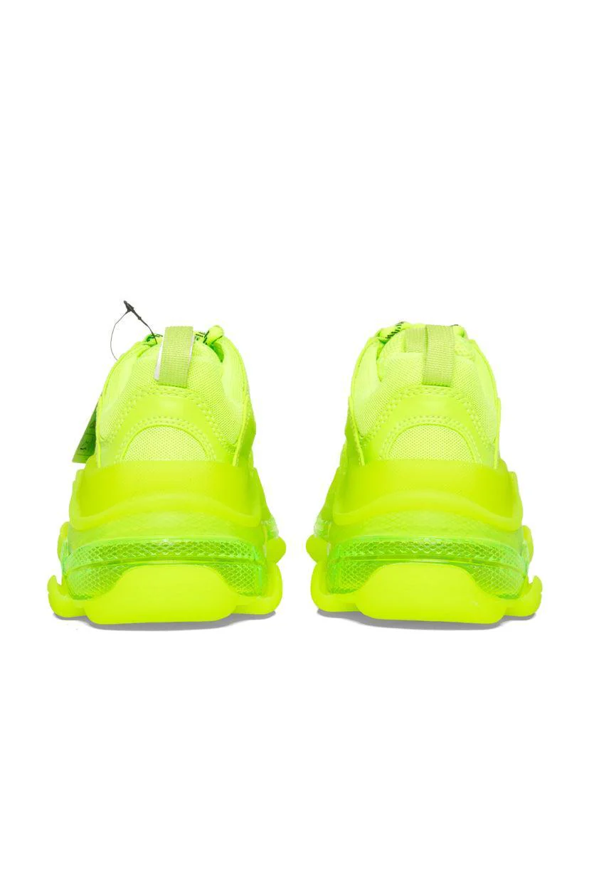 Balenciaga Size 35 Triple S Sneaker - Image 4