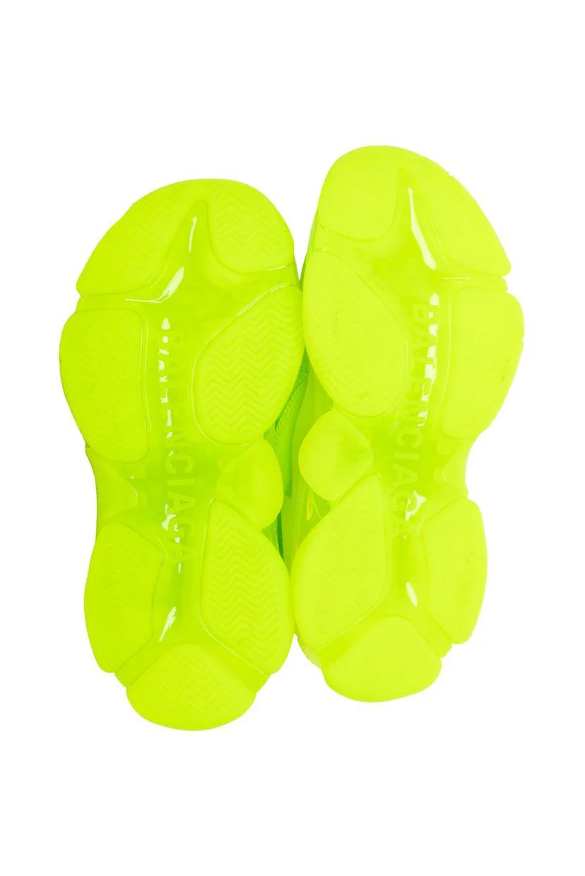 Balenciaga Size 35 Triple S Sneaker - Image 5
