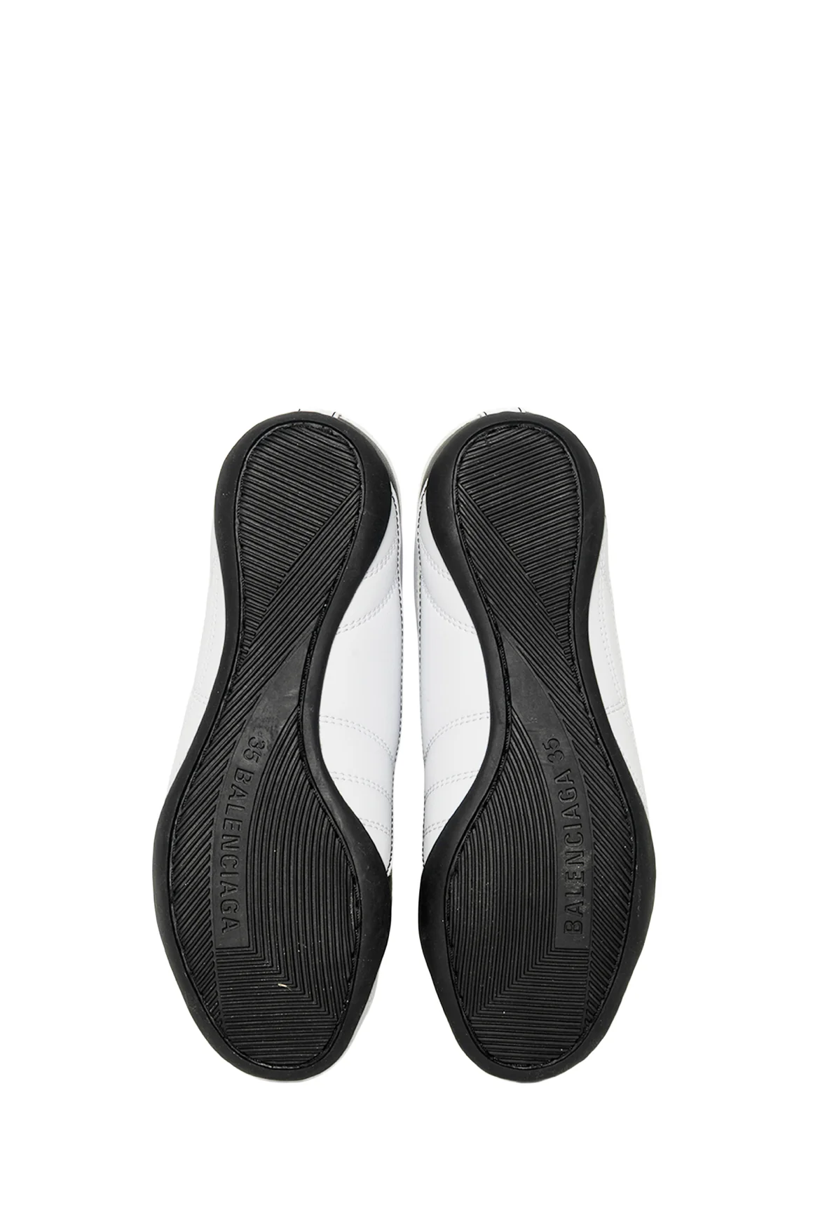 Balenciaga Size 35 Zen Low Top Sneaker - Image 6