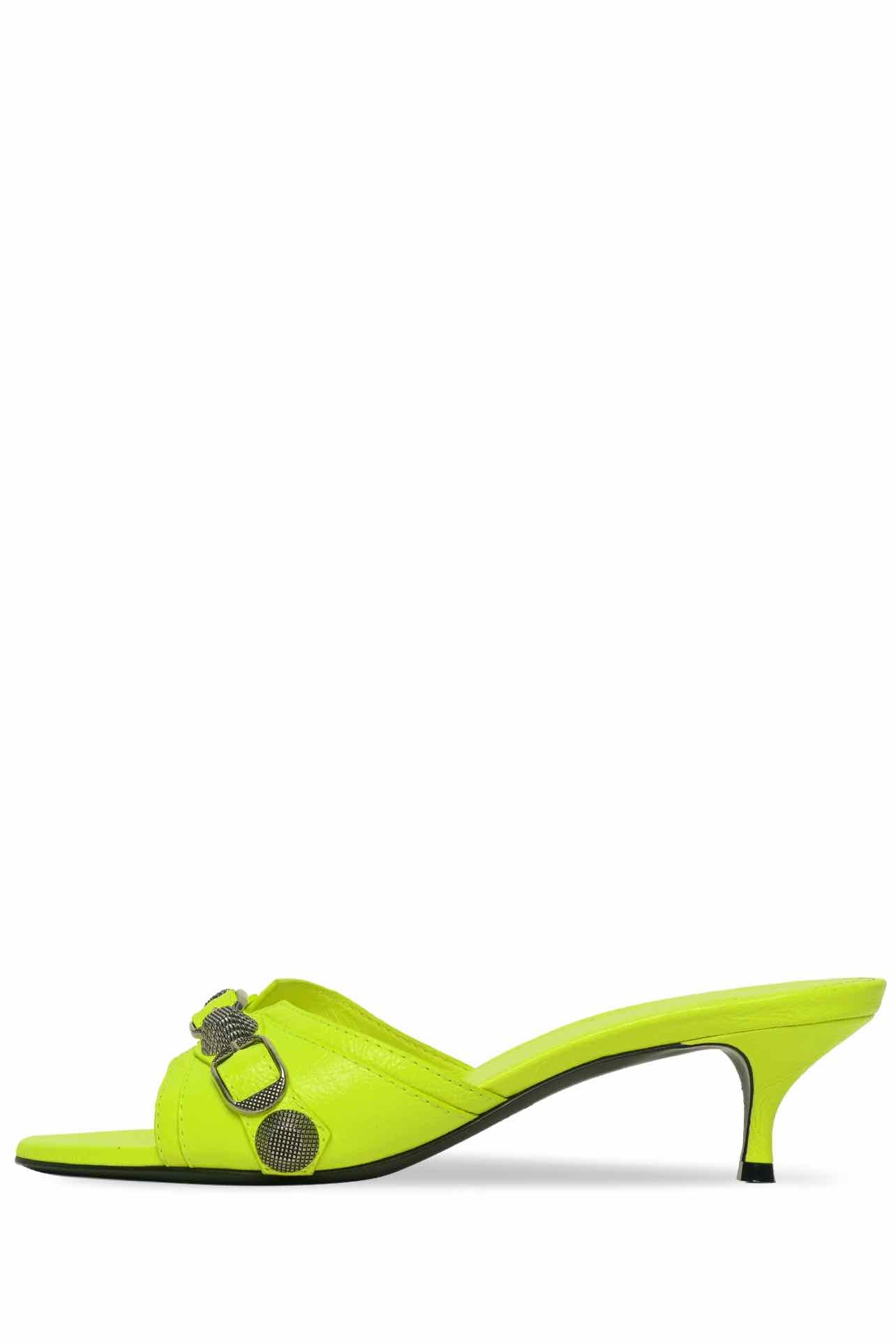Balenciaga Size 36.5 Cagole Sandals - Image 3