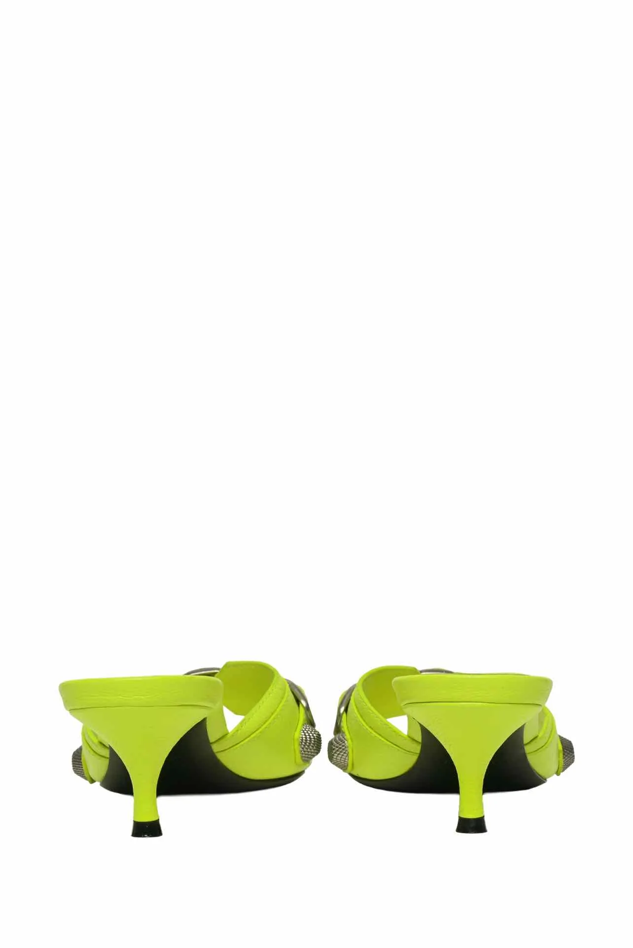 Balenciaga Size 36.5 Cagole Sandals - Image 5