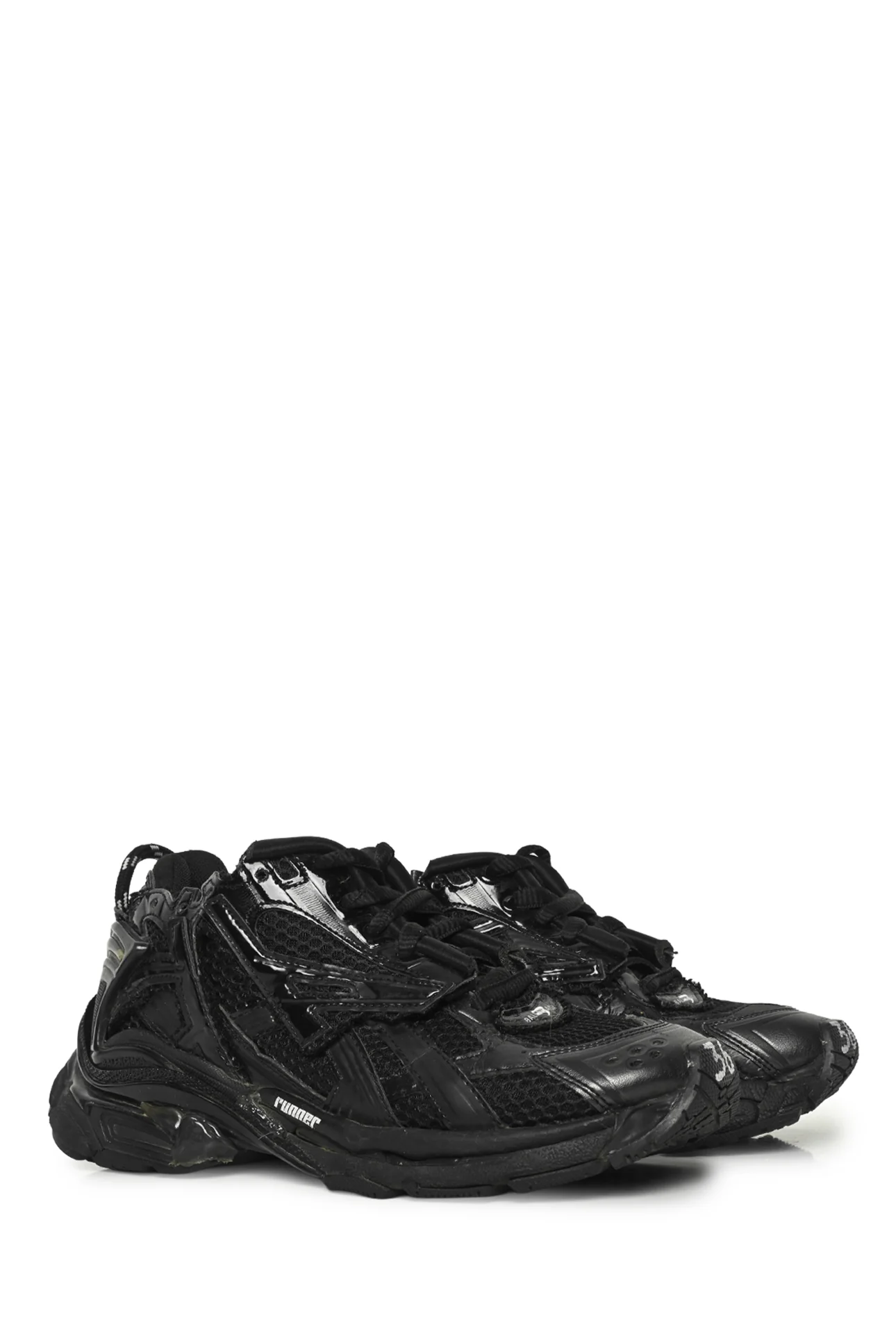 Balenciaga Size 36 Runner Sneaker - Image 2