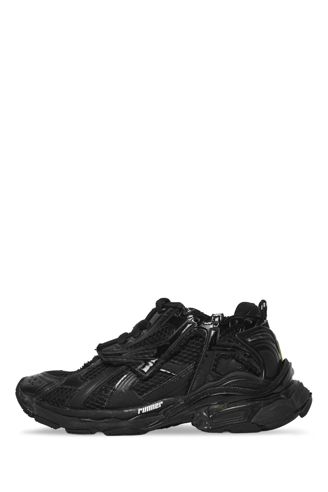Balenciaga Size 36 Runner Sneaker - Image 3