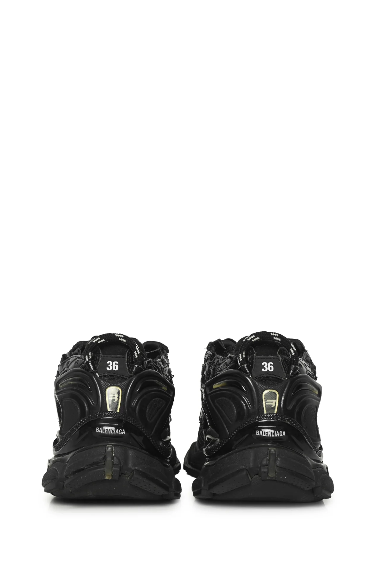 Balenciaga Size 36 Runner Sneaker - Image 4