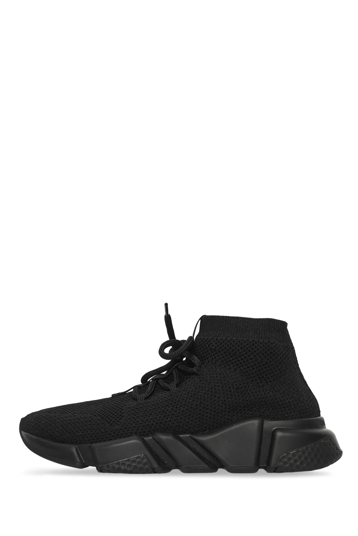 Balenciaga Size 39 Speed Lace Up Sneaker - Image 3