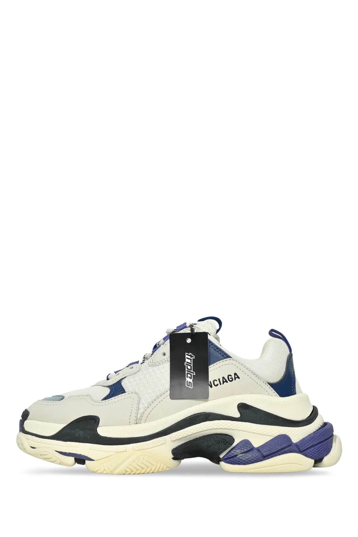Balenciaga Size 39 Triple S Sneaker - Image 3