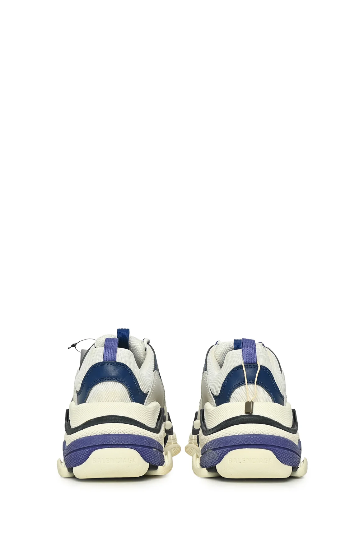 Balenciaga Size 39 Triple S Sneaker - Image 4