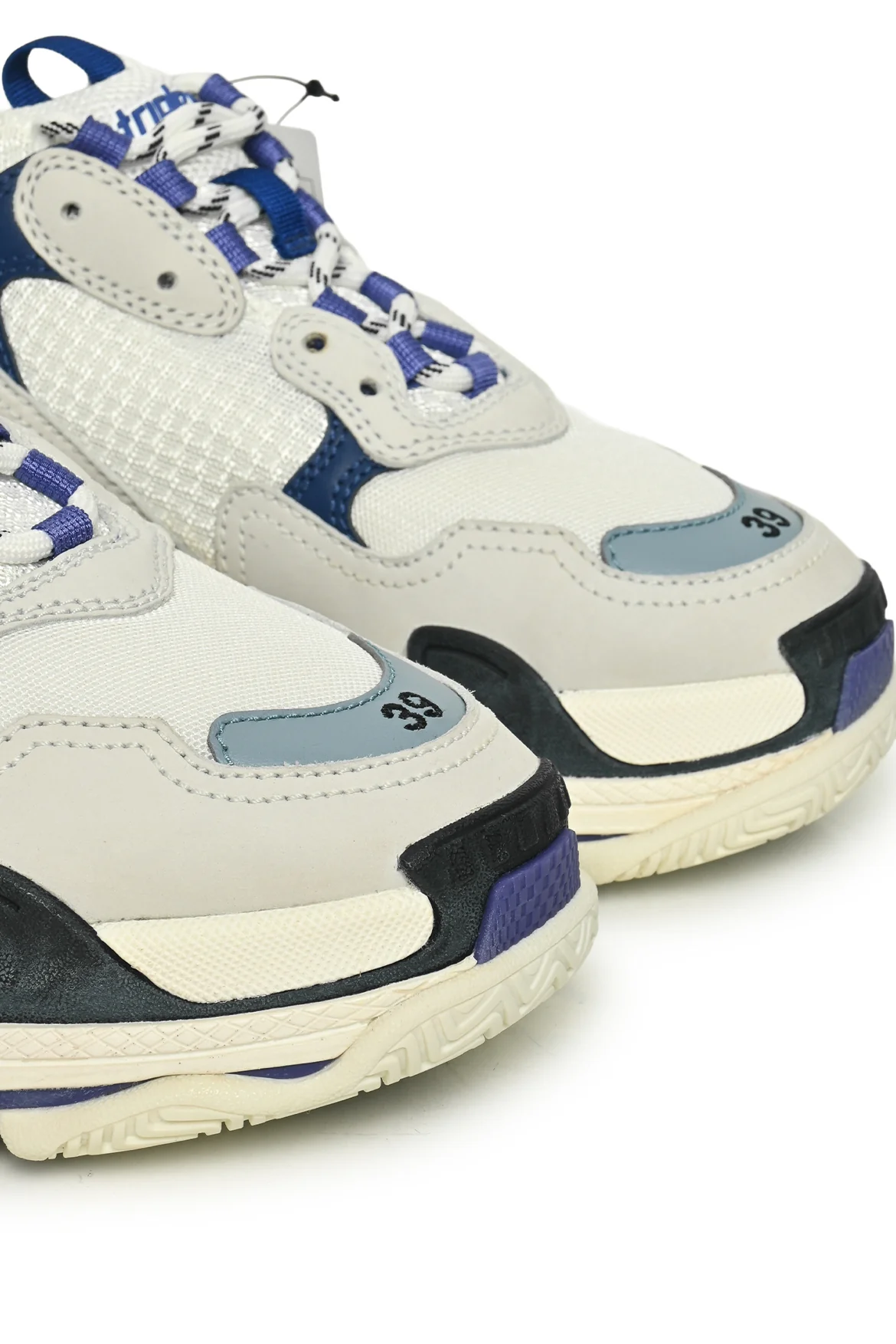 Balenciaga Size 39 Triple S Sneaker - Image 6