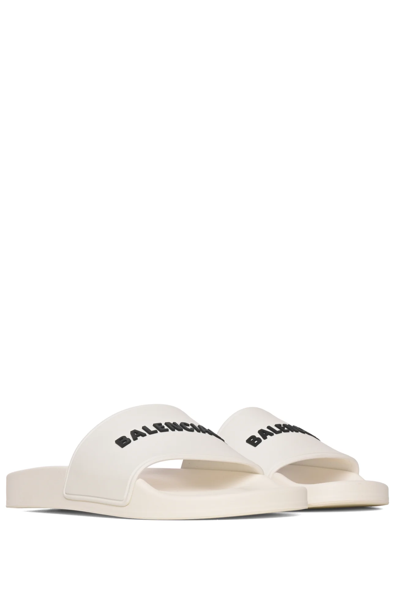 Balenciaga Size 8 Pool Slides - Image 2