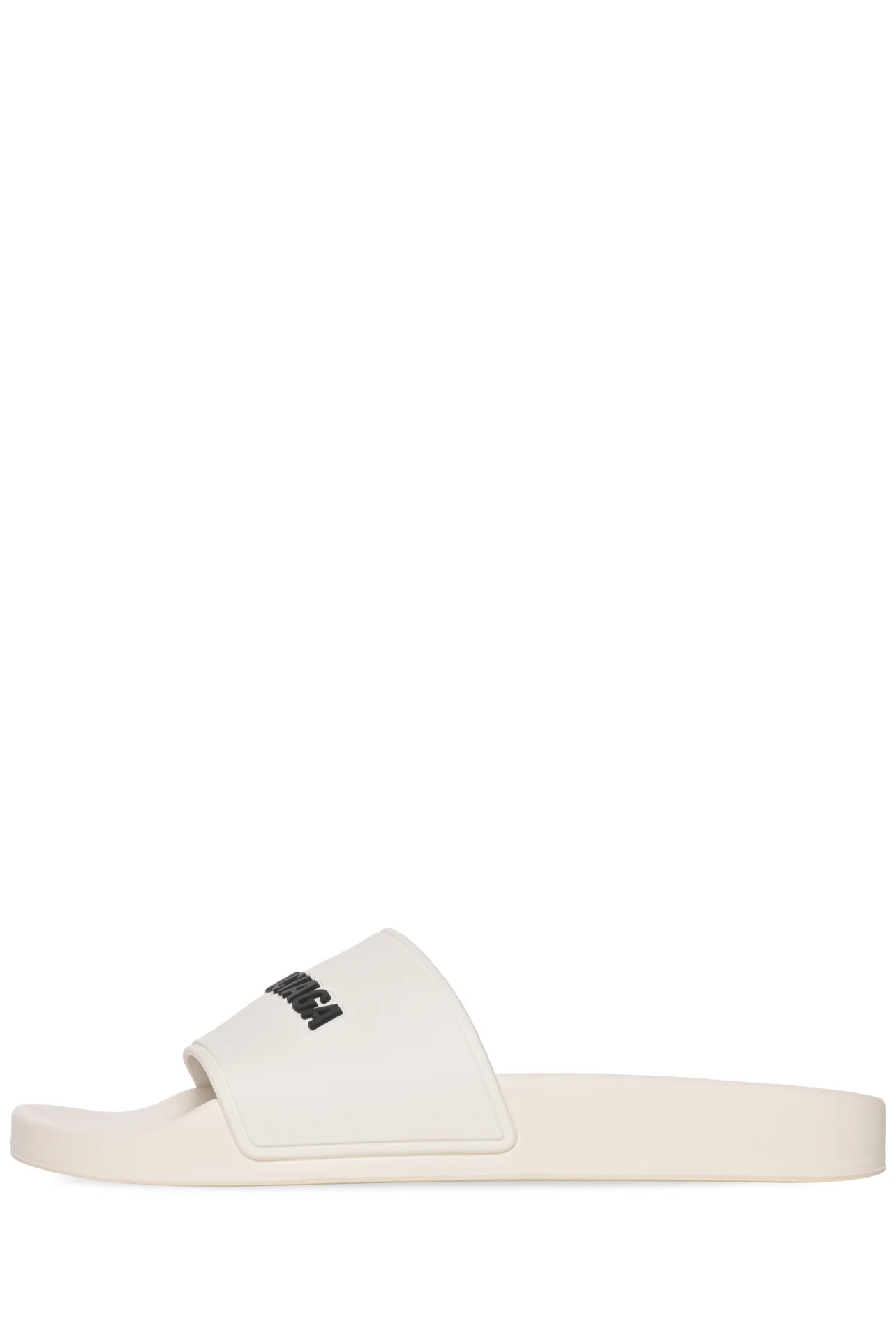 Balenciaga Size 8 Pool Slides - Image 3