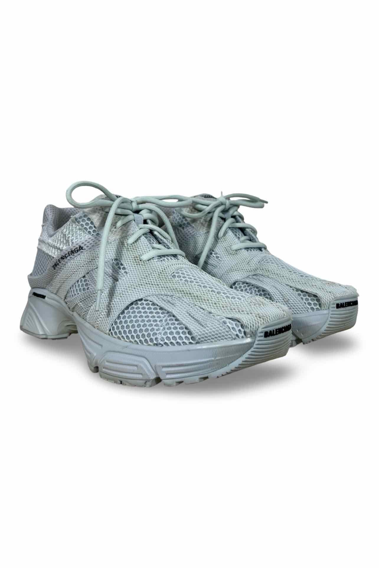 Balenciaga Size 9 Men's Sandals - Image 2