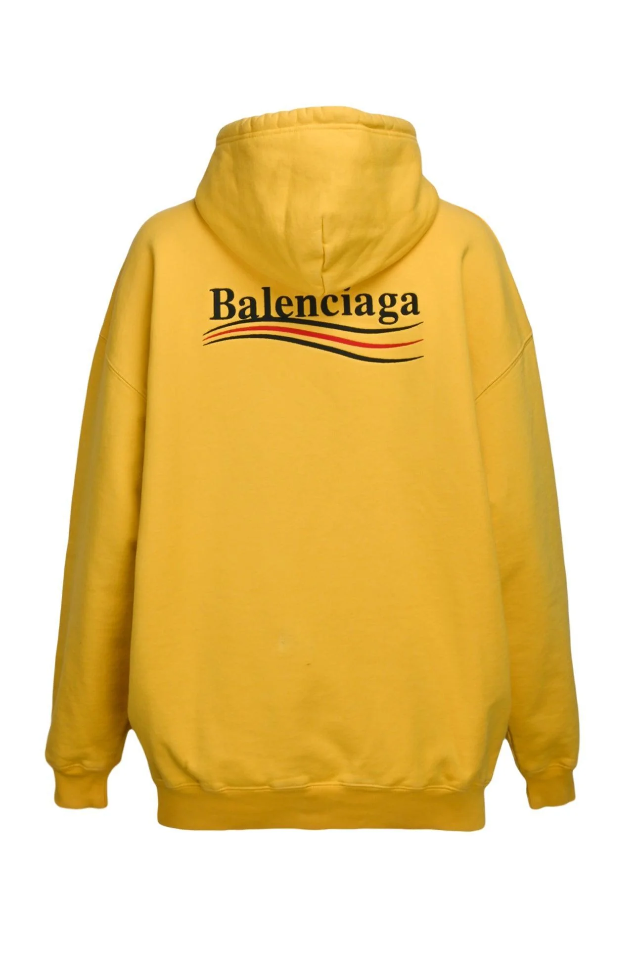 Balenciaga Size XS Men's 2021 Unisex Political Campaign Hoodie - Image 2