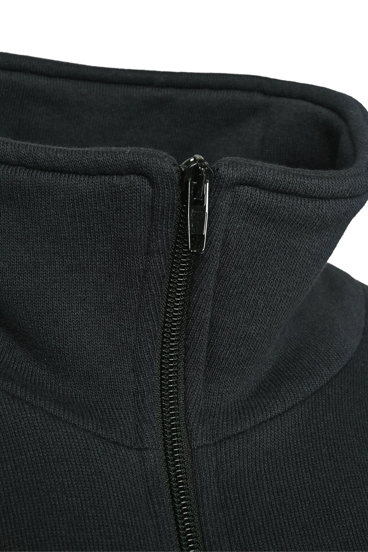 Balenciaga Size XS Men's Fall/Winter 18 Rainbow Flag Oversized Half Zip Sweater - Image 4