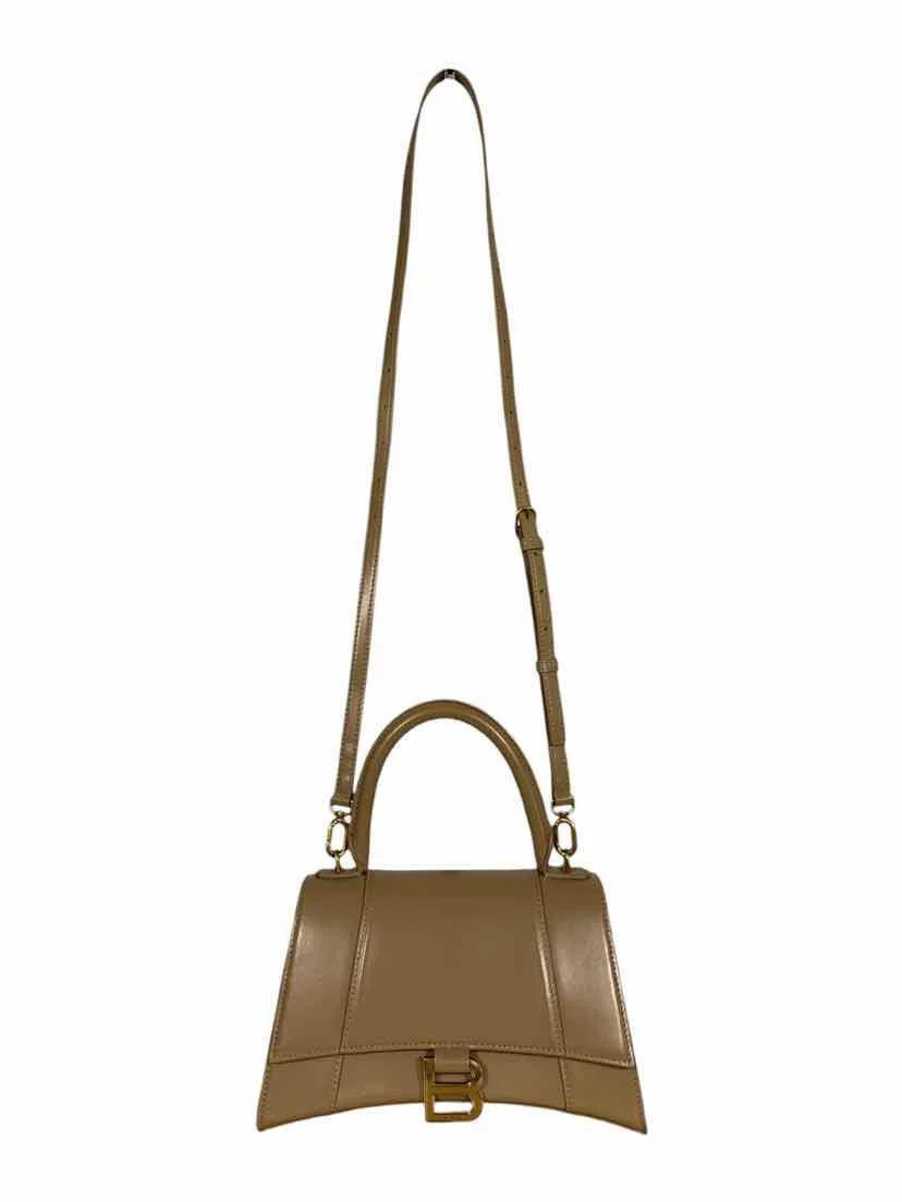 Balenciaga Small Hourglass Purse - Image 6
