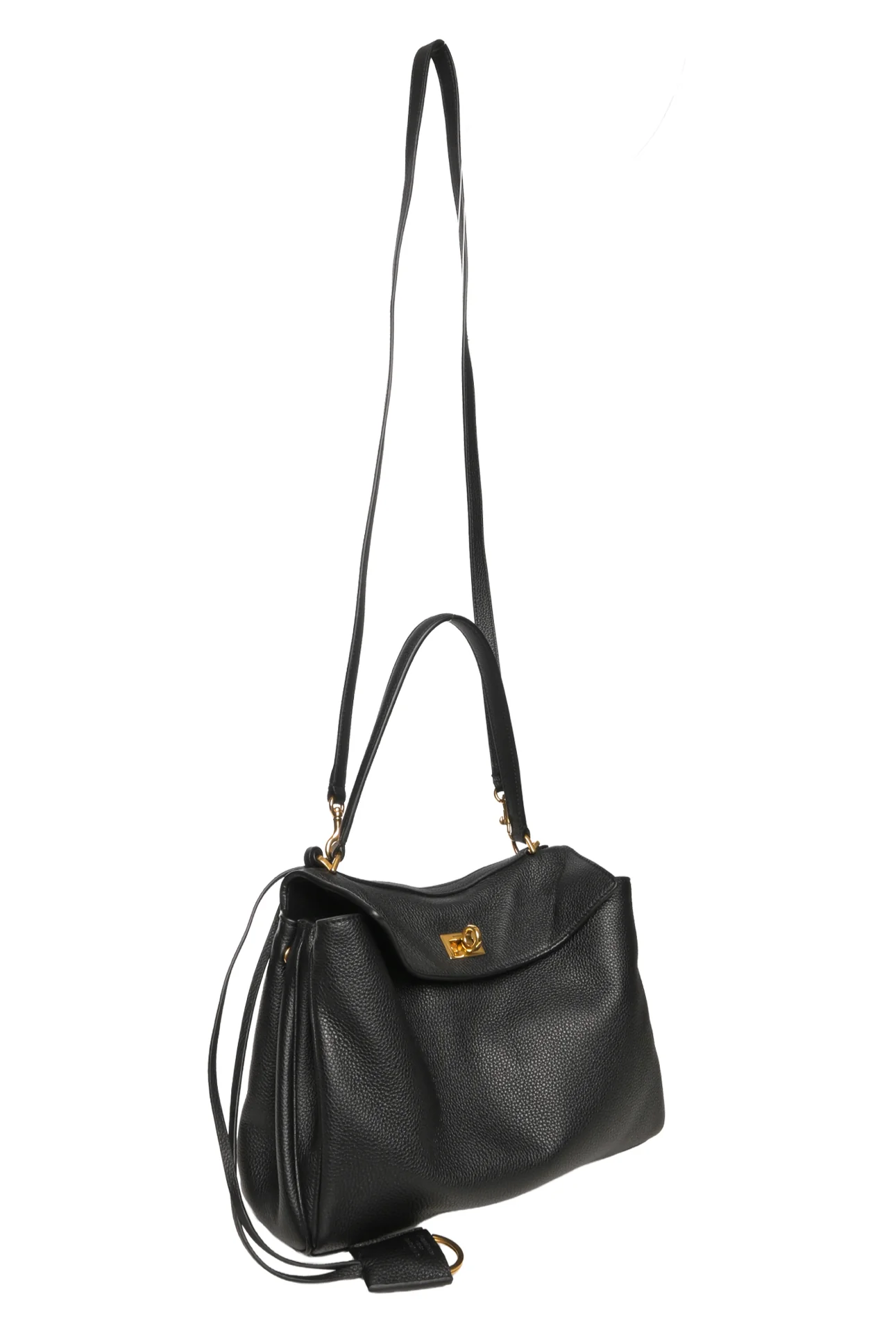 Balenciaga Small Rodeo Shoulder Bag - Image 6