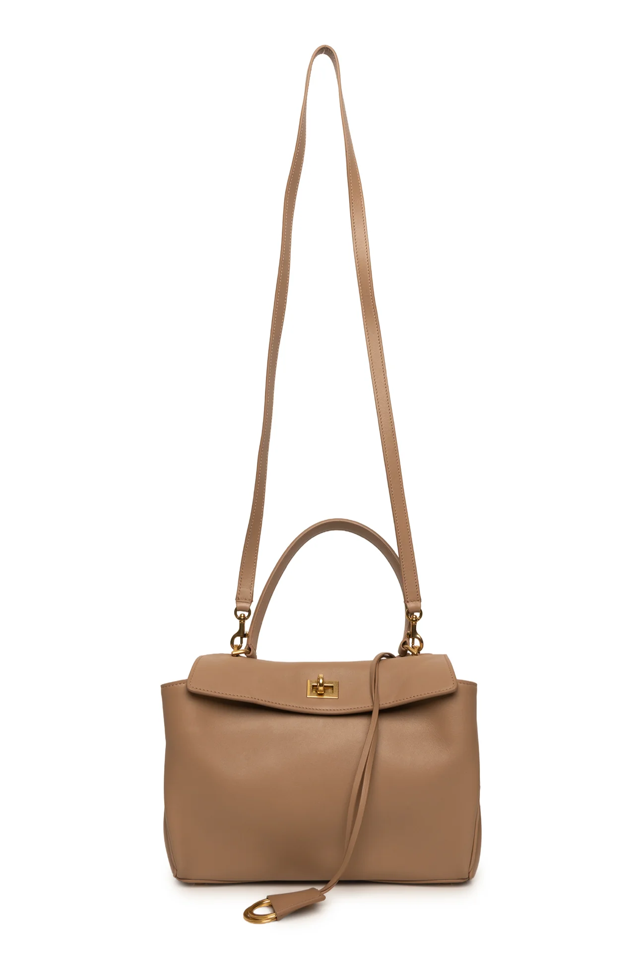 Balenciaga Small Rodeo Shoulder Bag - Image 5
