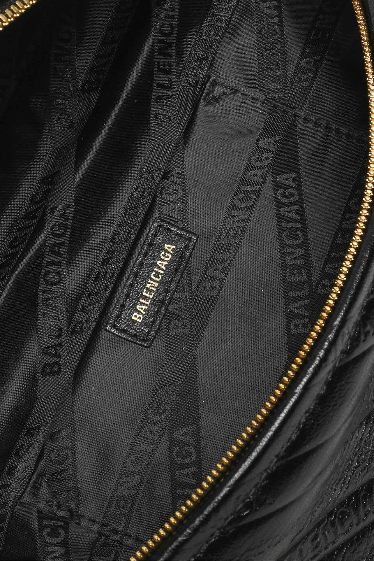 Balenciaga Souvenir Crossbody - Image 9