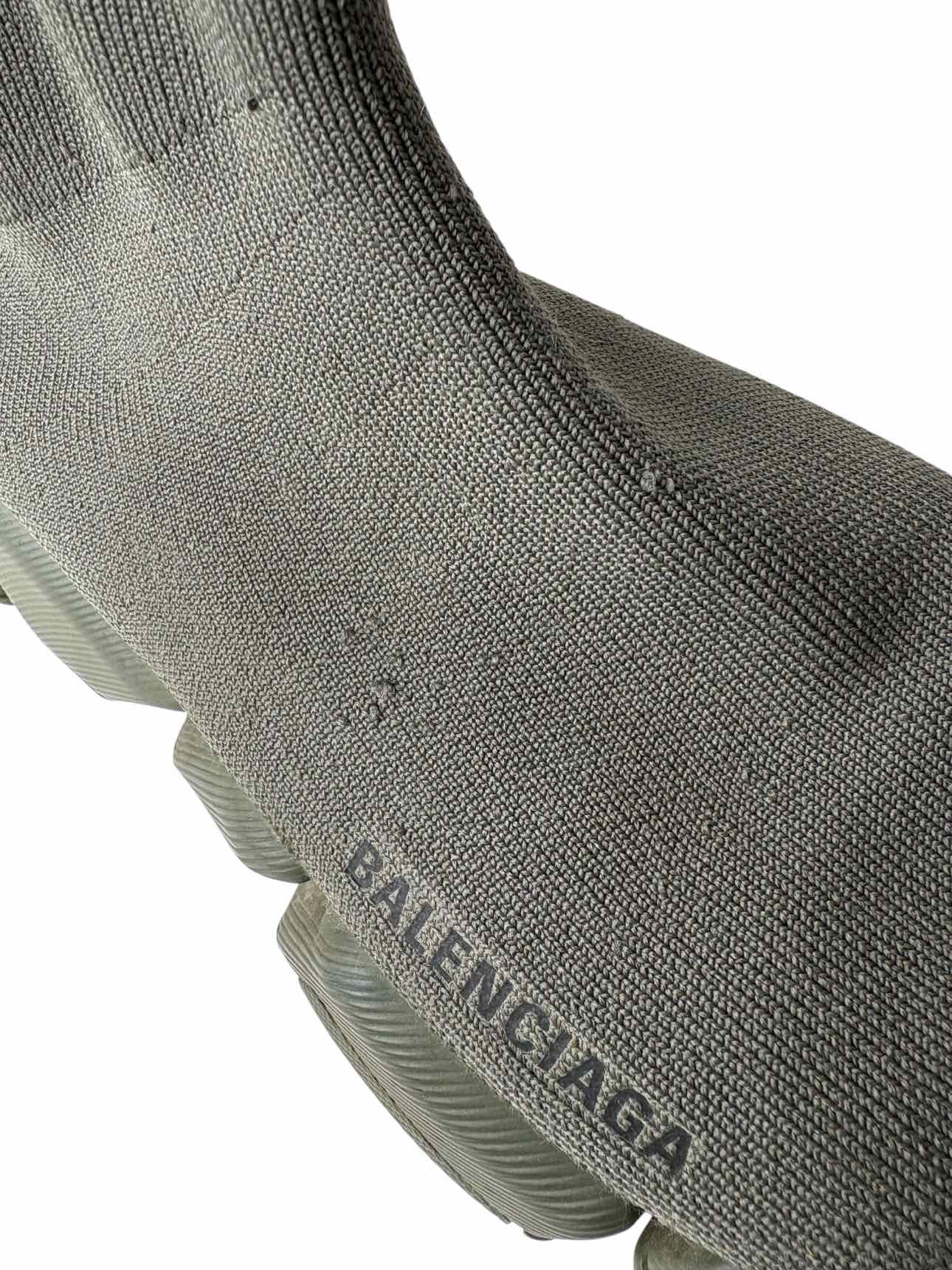 Balenciaga Speed Knit Size 9 Men's Sneakers - Image 14