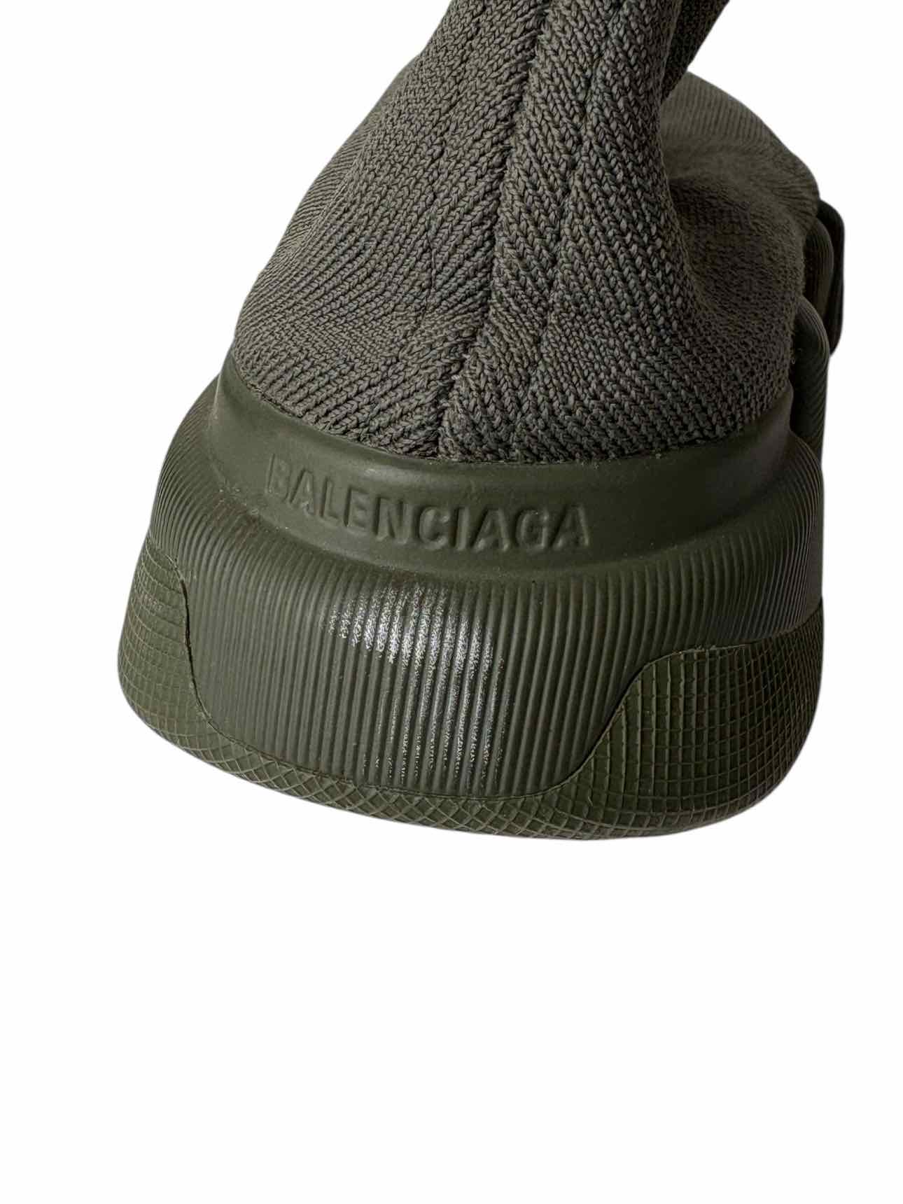 Balenciaga Speed Knit Size 9 Men's Sneakers - Image 6