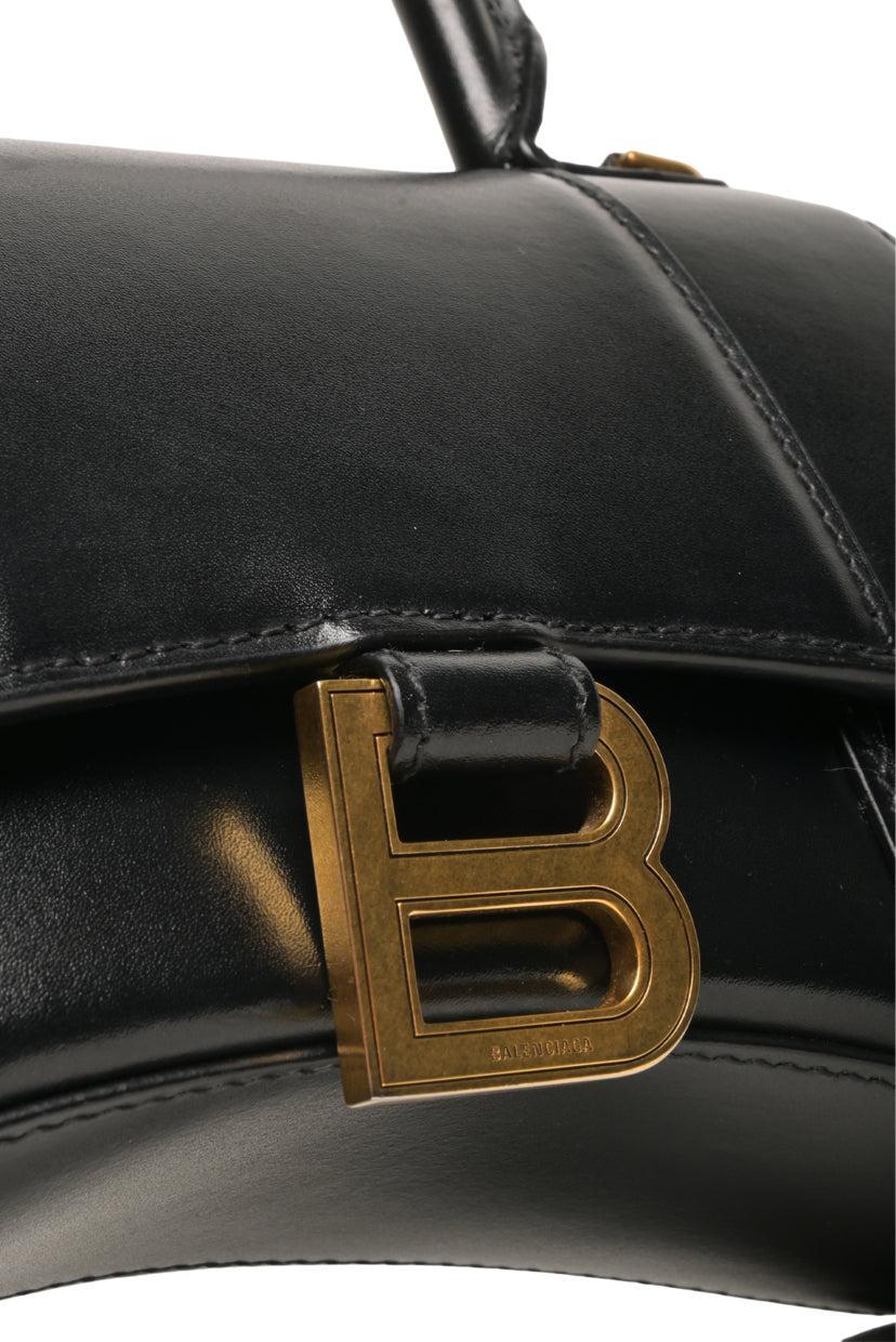 Balenciaga XS Hourglass Handbag - Image 5