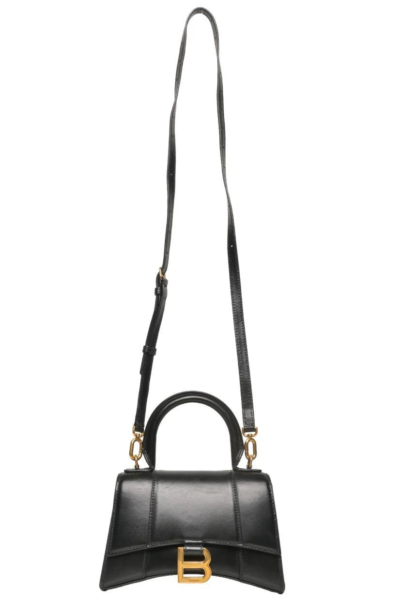 Balenciaga XS Hourglass Handbag - Image 6